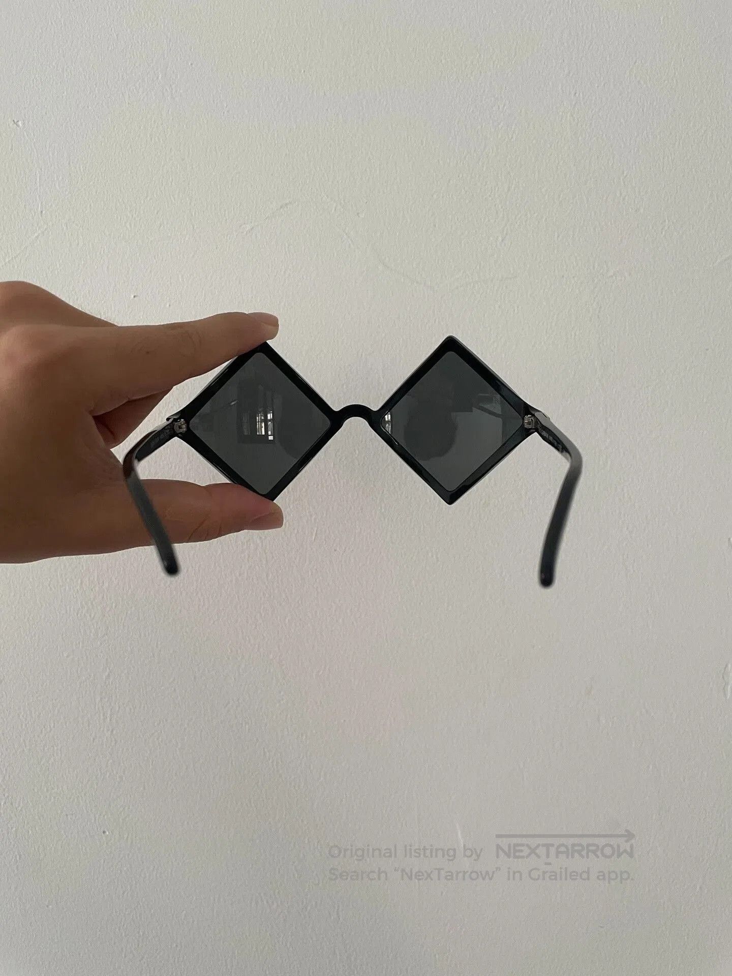Dolce&Gabbana Designer Sunglasses with Unique Shape.