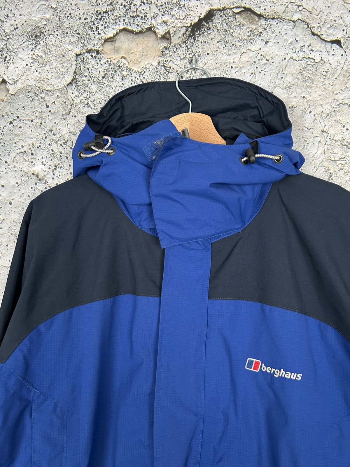 Berghaus Berghaus Gore-tex Blue Jacket Streetwear Gorpcore Outdoor Size US S / EU 44-46 / 1 - 3 Thumbnail