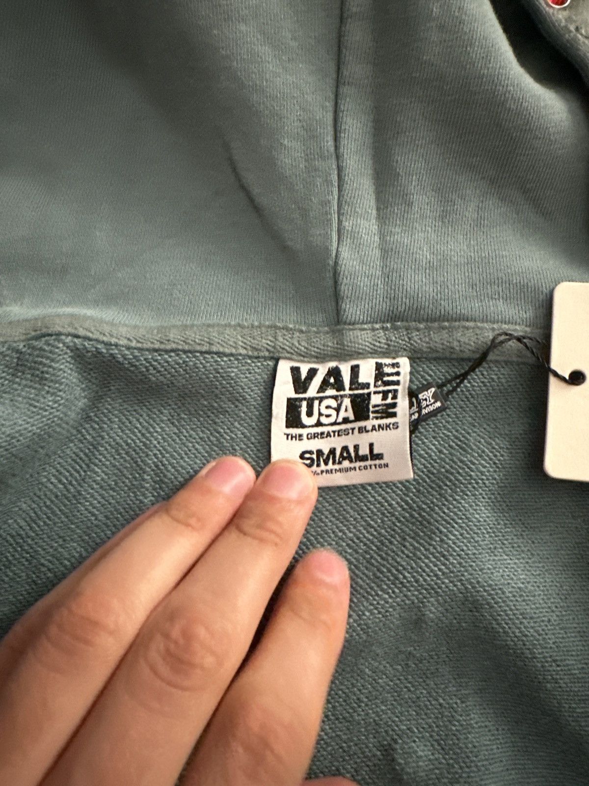 Vale Vale Forever Bank Zip Up Size US S / EU 44-46 / 1 - 9 Thumbnail