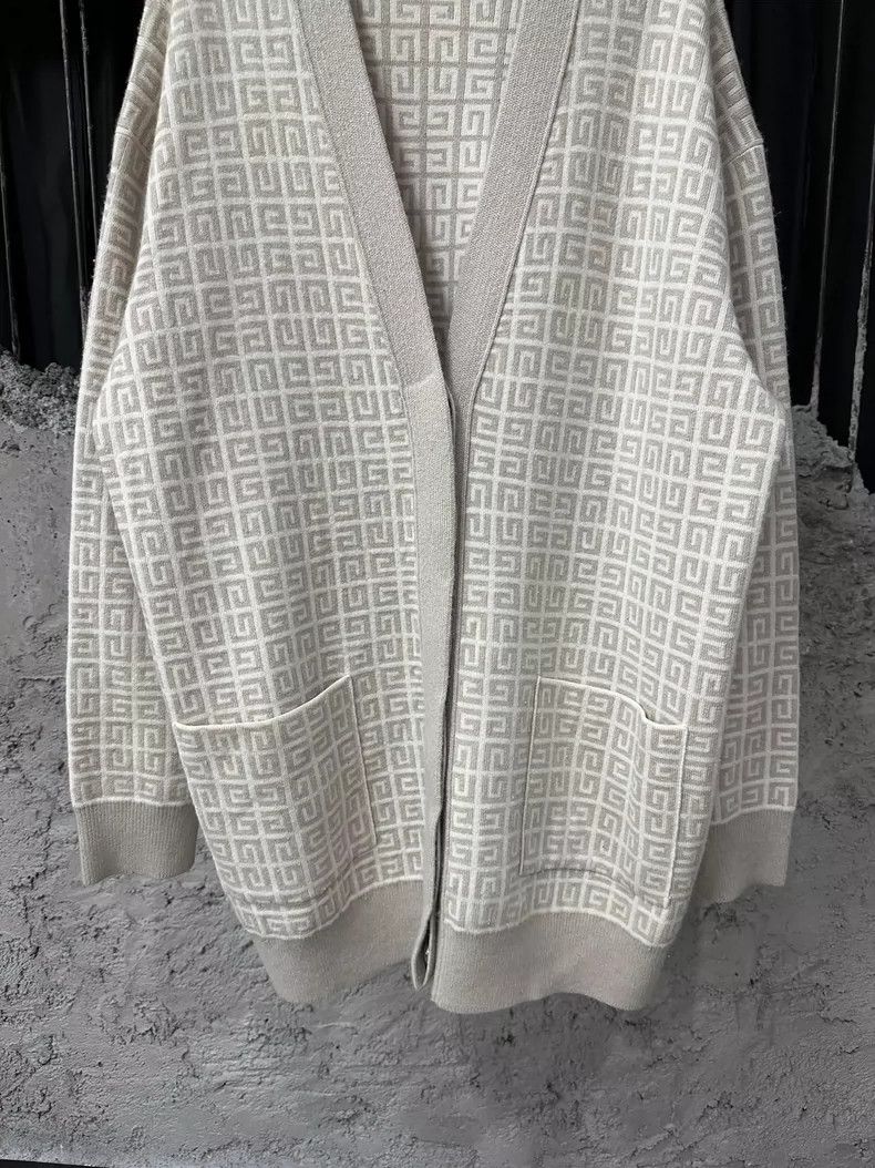 Givenchy Givenchy Cashmere Cardigan Size US S / EU 44-46 / 1 - 4 Thumbnail