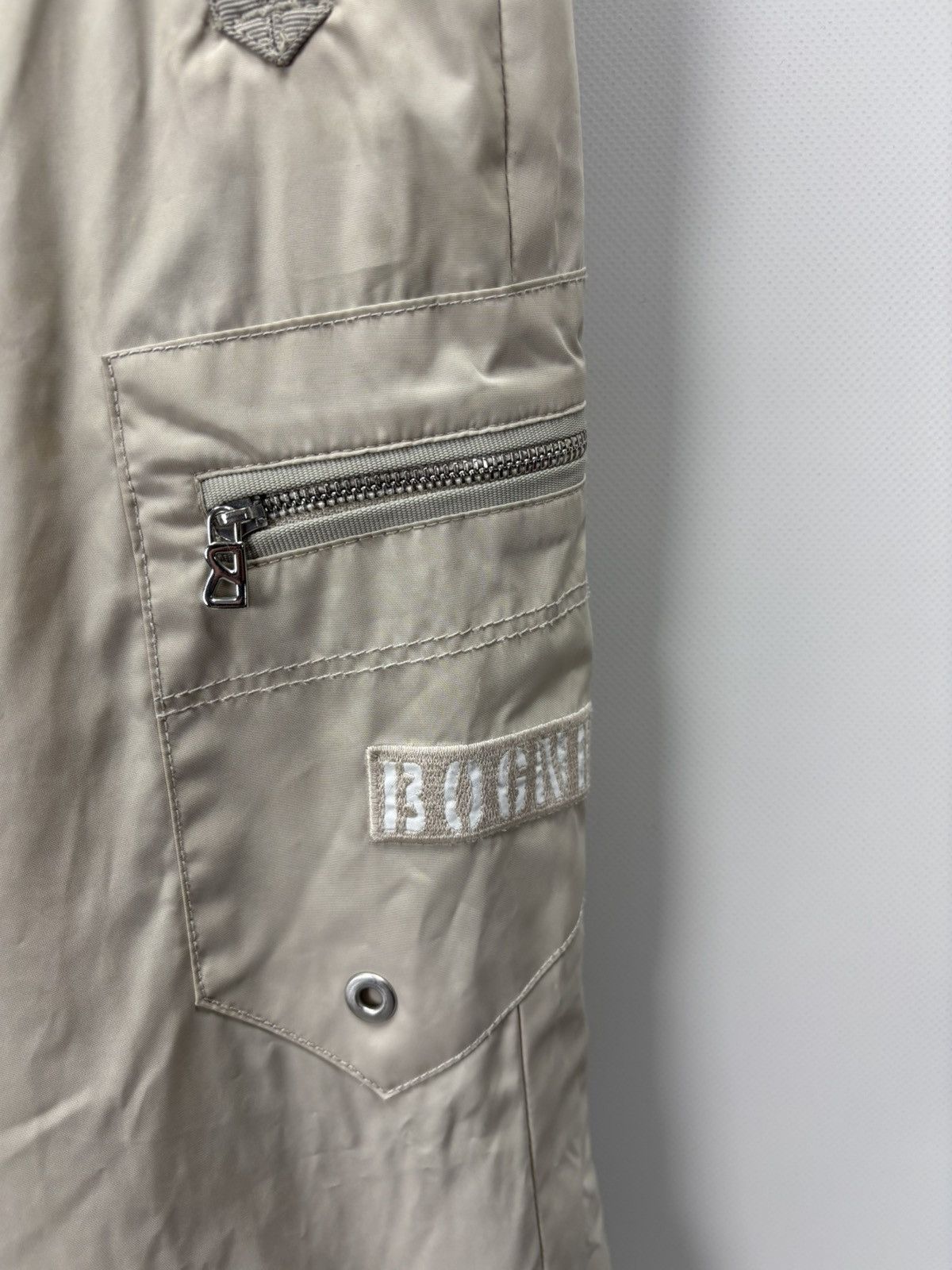 Bogner Womens ski pants Bogner Size 10 Color Beige Size 32" / US 10 / IT 46 - 10 Thumbnail