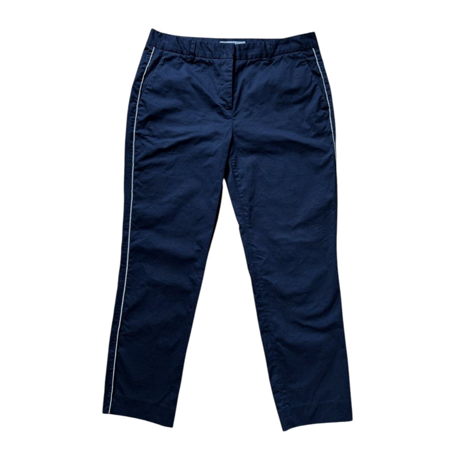 Gerard Darel Navy Blue Pants Size 10