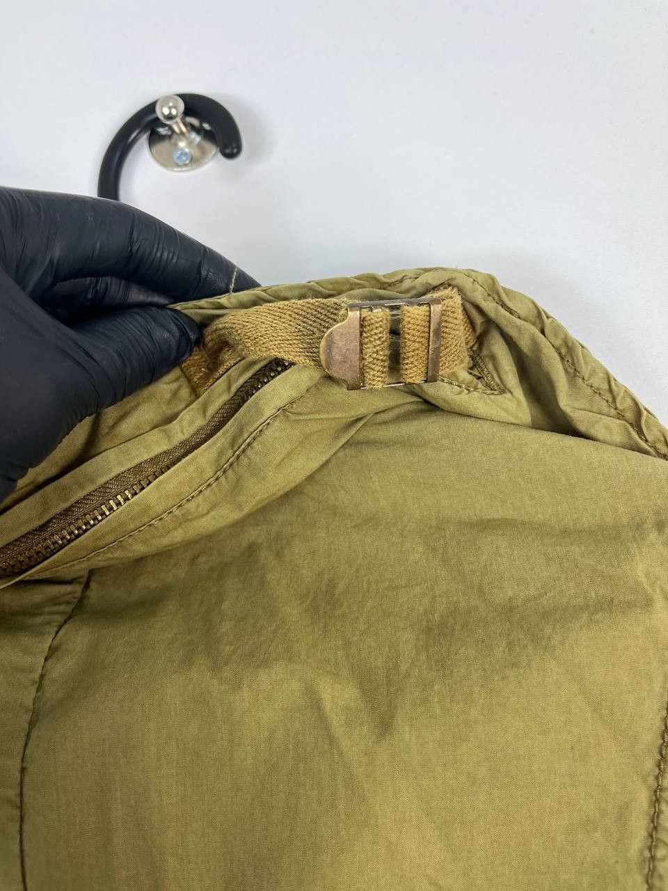 Scotch & Soda Scotch & Soda Military Field Jacket Olive Green Mens M Size US M / EU 48-50 / 2 - 12 Thumbnail