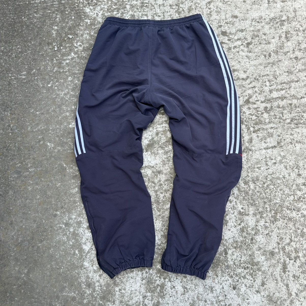 Y/Project Vintage Japanese Style Adidas Joggers Crazy Fit Drill Y2K Size US 34 / EU 50 - 2 Thumbnail