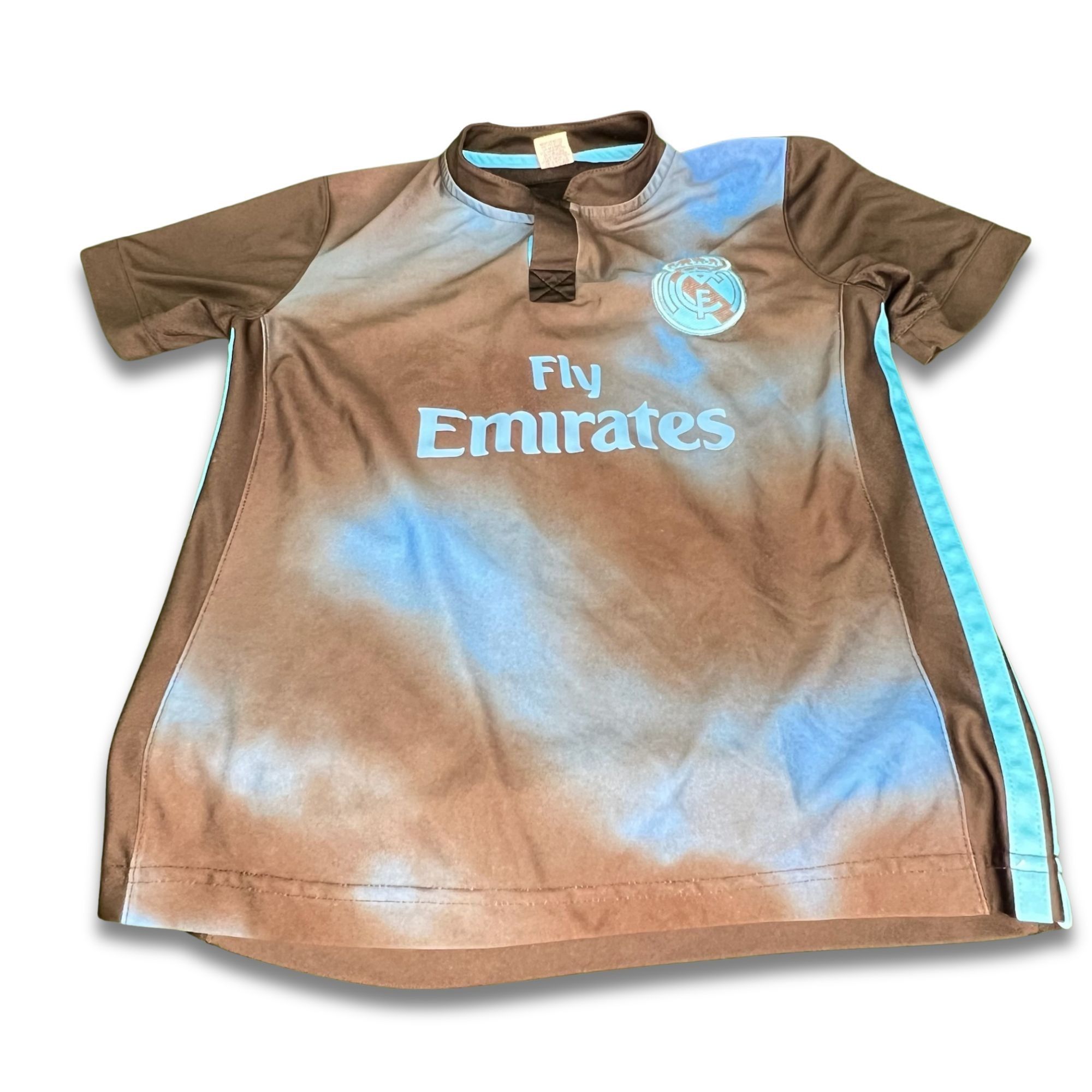 Other Madrid Football Jersey Cristiano Ronaldo #7 Fly Emirates Bro Size US M / EU 48-50 / 2 - 4 Thumbnail