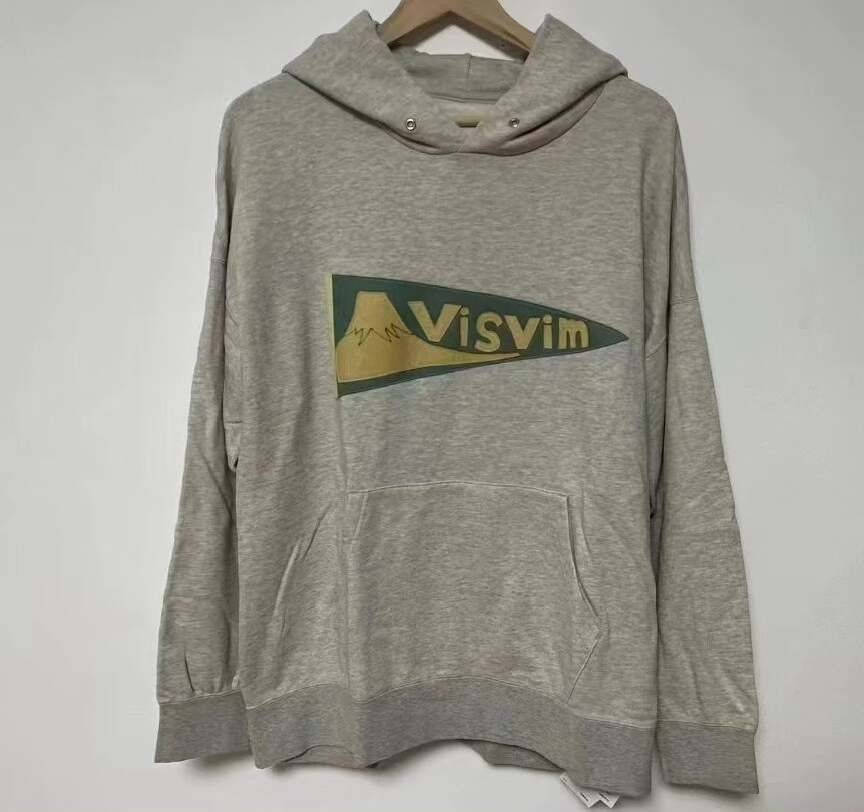 Visvim visvim 18AW Jumbo Hoodie P.O Size US XXS / EU 40 - 1 Thumbnail