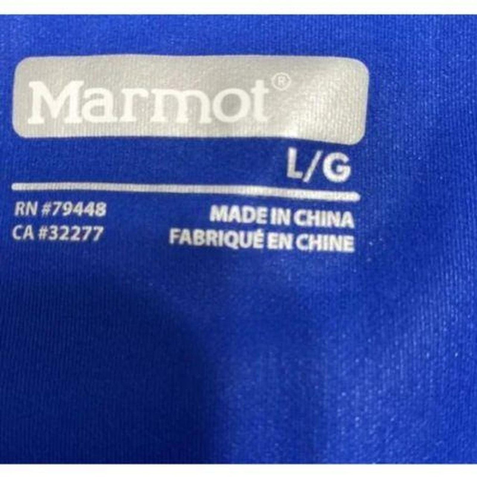 Marmot Marmot light weight mens Size US L / EU 52-54 / 3 - 3 Thumbnail