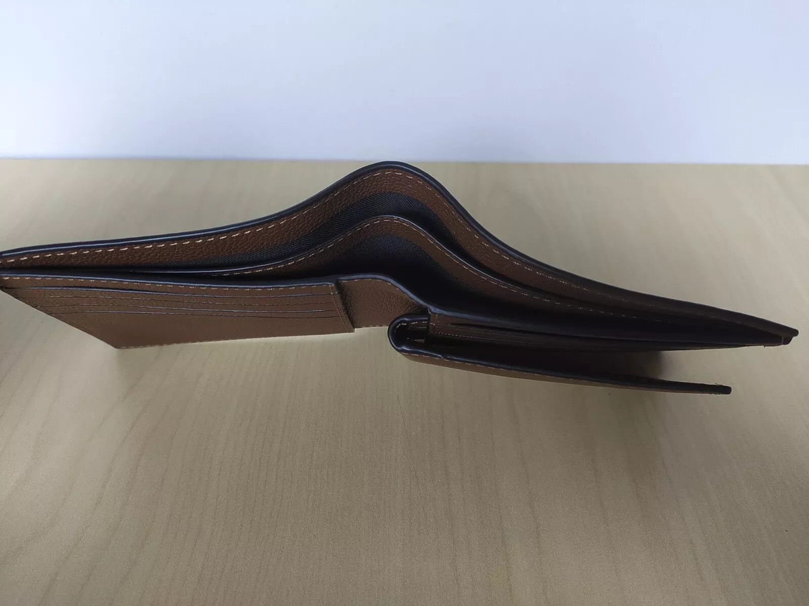 Coach Coach 3 - IN - 1 Leather Wallet T 0527 Size ONE SIZE - 10 Thumbnail