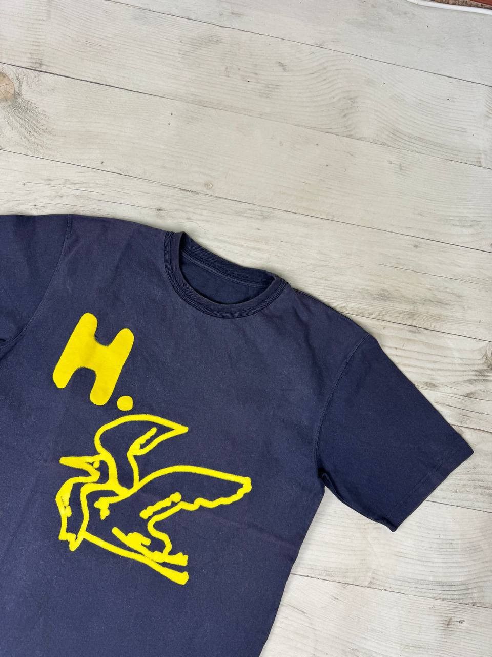 Heron Preston Heron Preston Flying Heron T-Shirt Size US M / EU 48-50 / 2 - 2 Thumbnail