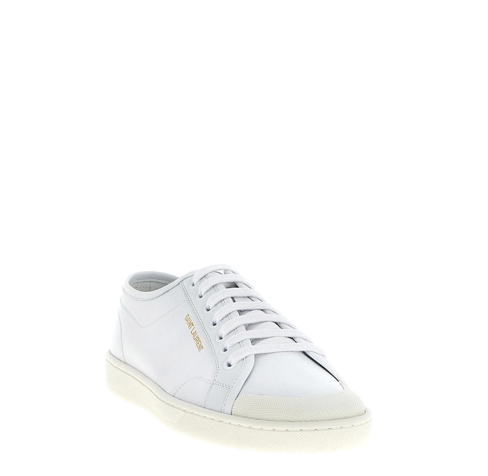 Saint Laurent Paris SAINT LAURENT GYM SNEAKERS SIZE 45 Size ONE SIZE - 2 Thumbnail