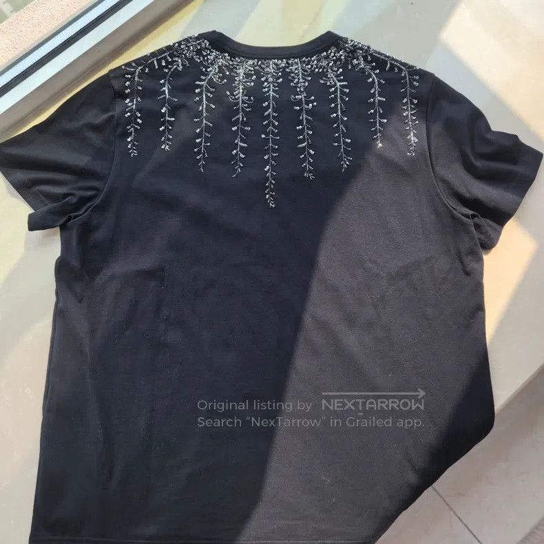 Other Givenchy Studded T-Shirt Size US L / EU 52-54 / 3 - 3 Thumbnail