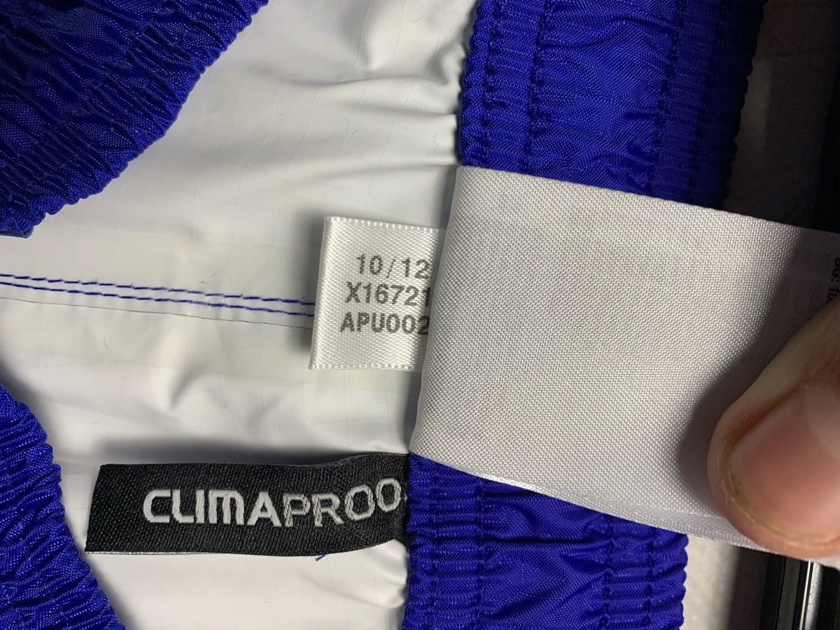 Adidas Vintage adidas Ukraine soccer pants size XL Size US 36 / EU 52 - 5 Thumbnail
