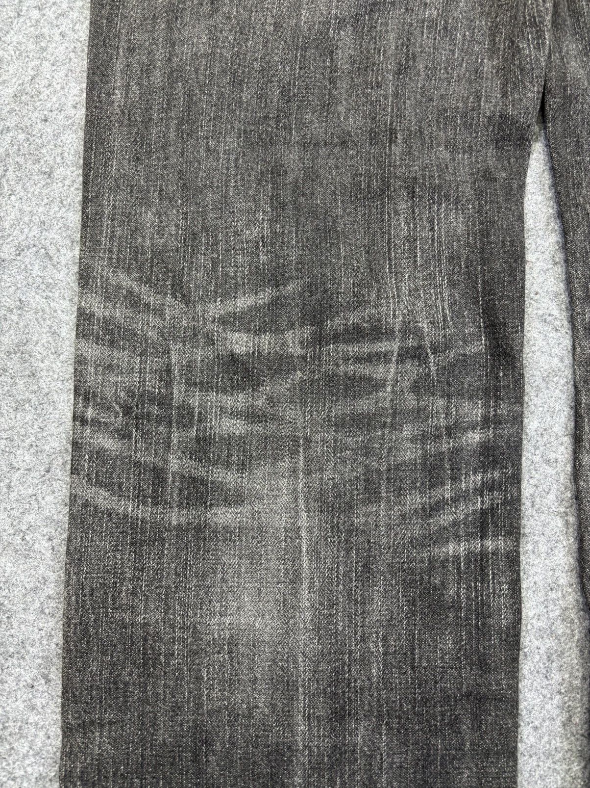 Wrangler 💥90s Style💥Vintage Wrangler Black Wash Fades Denim F866 Size US 32 / EU 48 - 10 Thumbnail