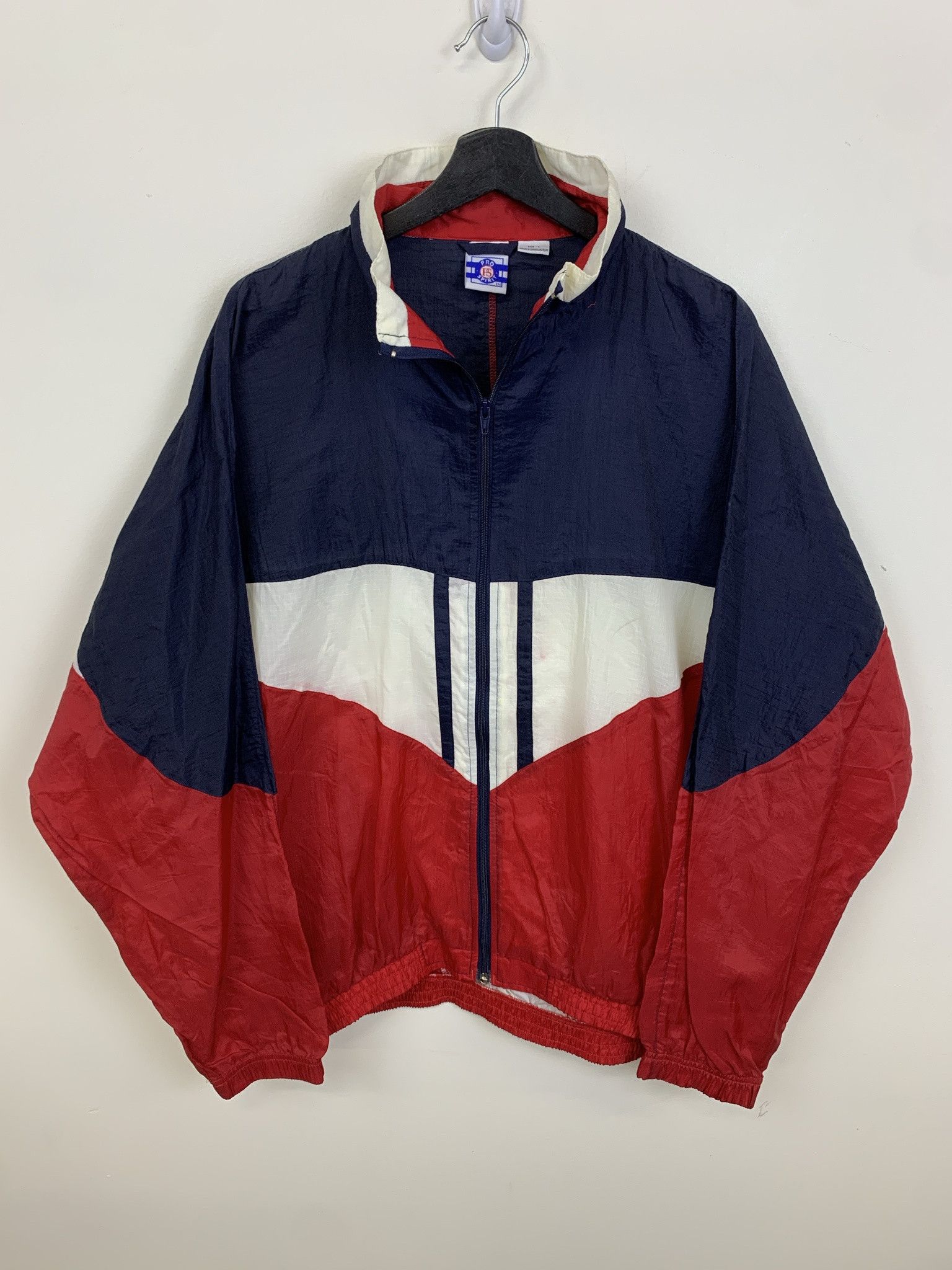 Other Harlaut Apparel - Old Skool Windbreaker | Grailed