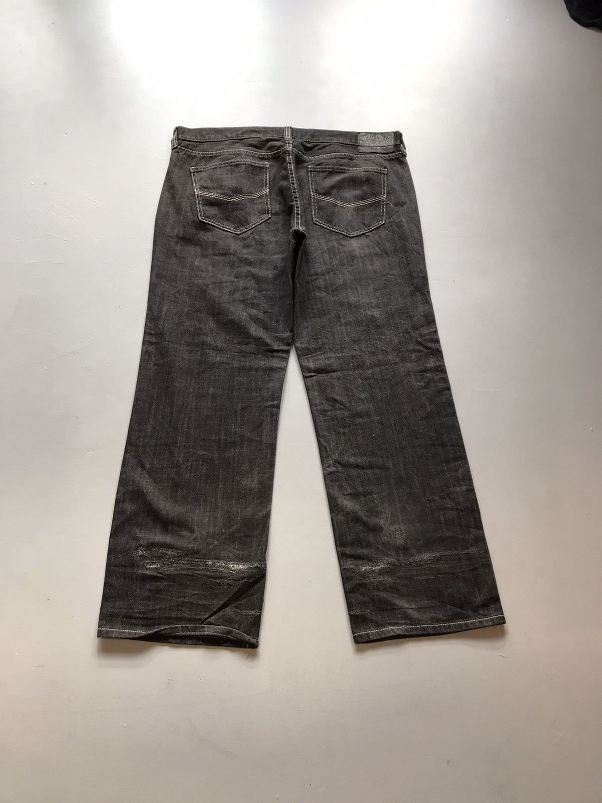 Ecko Unltd. Vintage Ecko UNLTD baggy denim Size US 40 / EU 56 - 2 Thumbnail