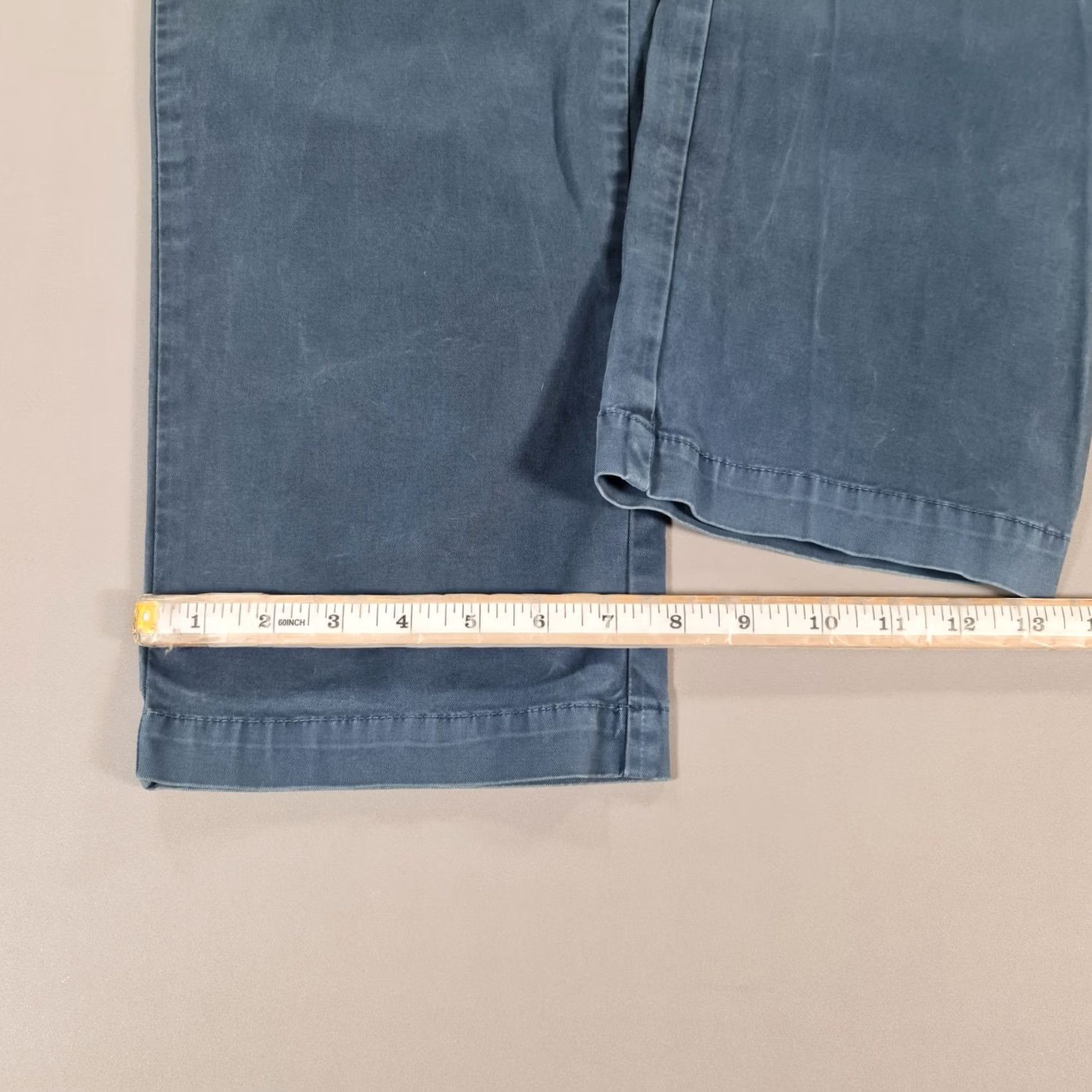 Vintage VINTAGE Cp Company Mens Trousers Blue W36 L34 Straight Leg Cotton Stretch Pants 56 Size US 40 / EU 56 - 6 Thumbnail