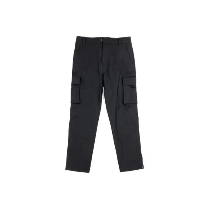 Dior Dior Black Casual Loose Cargo Pants 0079 Size US 44 / EU 60 - 1 Thumbnail