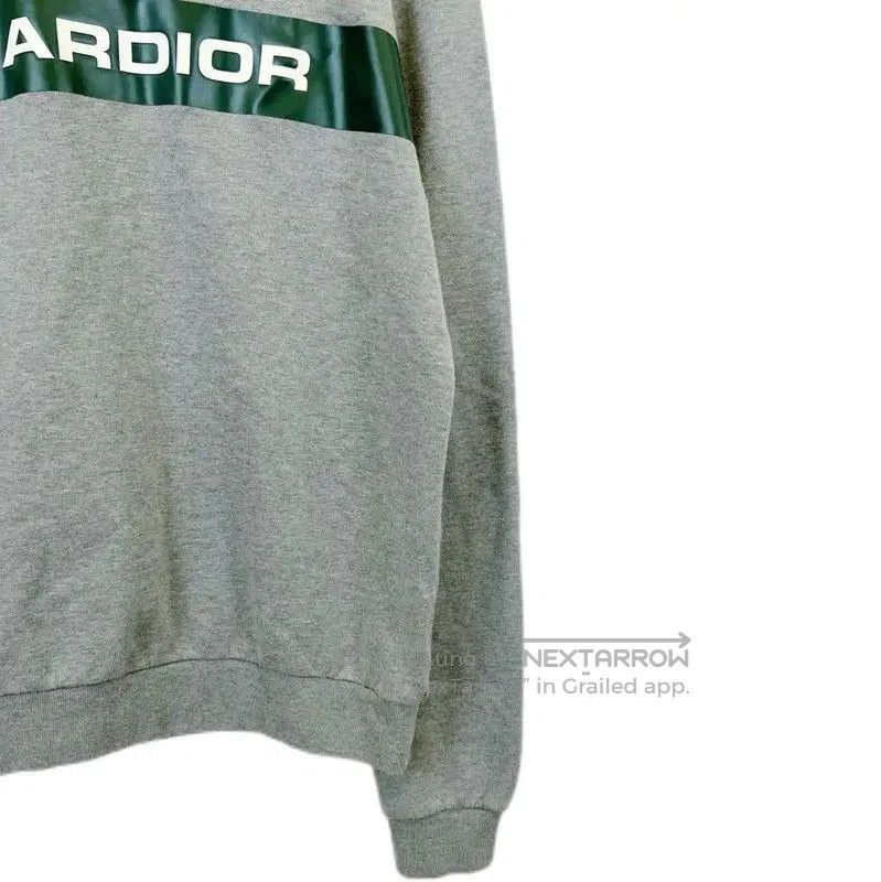 Dior Dior Gray Long Sleeve Sweatshirt for Women . Size L / US 10 / IT 46 - 4 Thumbnail