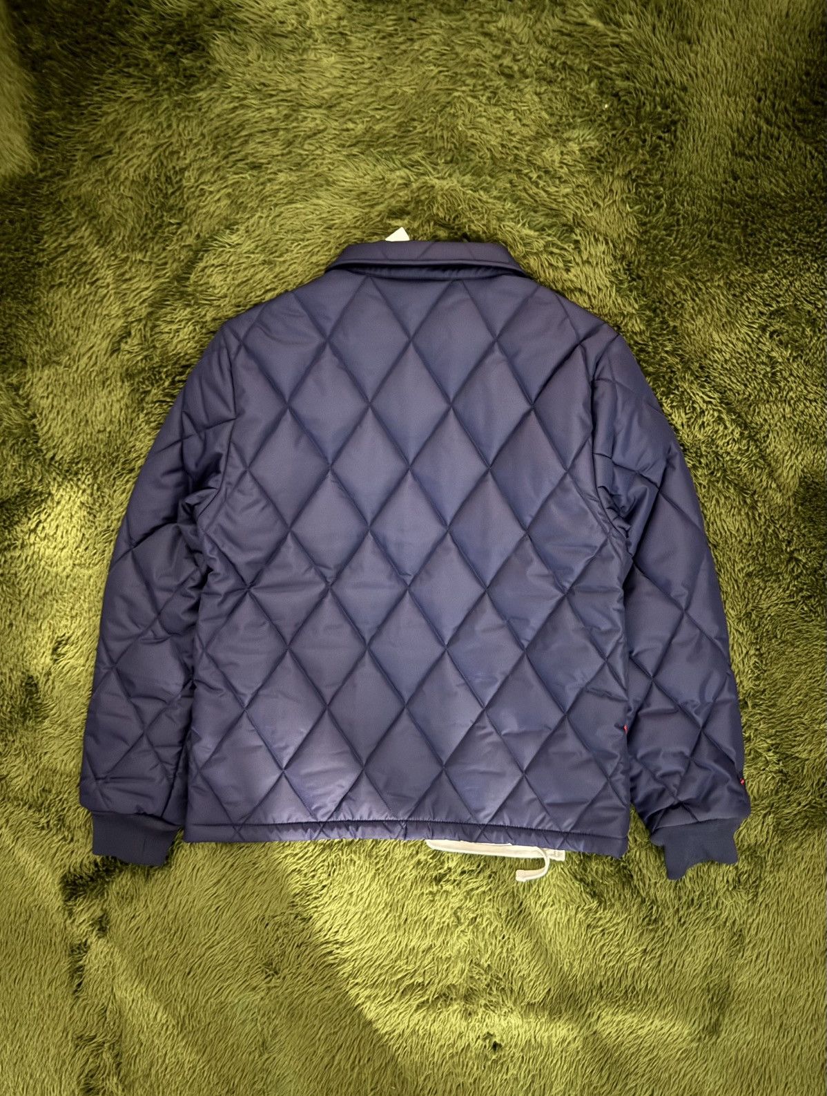 Noah × Puma [S] NOAH x PUMA Primaloft Quilted Jacket Navy Size US S / EU 44-46 / 1 - 9 Thumbnail