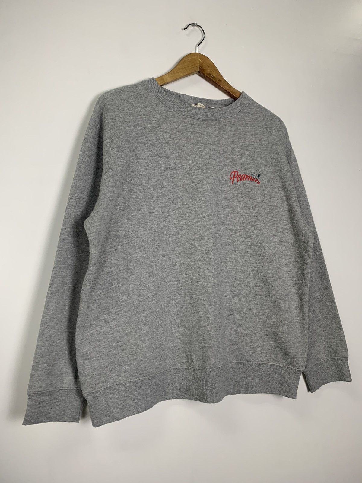 Cartoon Network × Peanuts × Vintage Vintage Peanuts Sweatshirt Size US M / EU 48-50 / 2 - 6 Thumbnail