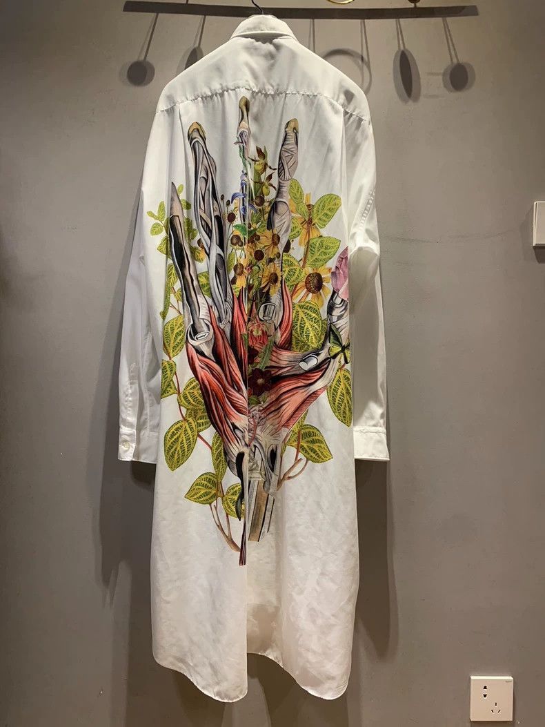 Comme des Garcons Comme des Garcons Homme Plus Men's main line shirt by Rei K Size US M / EU 48-50 / 2 - 1 Thumbnail