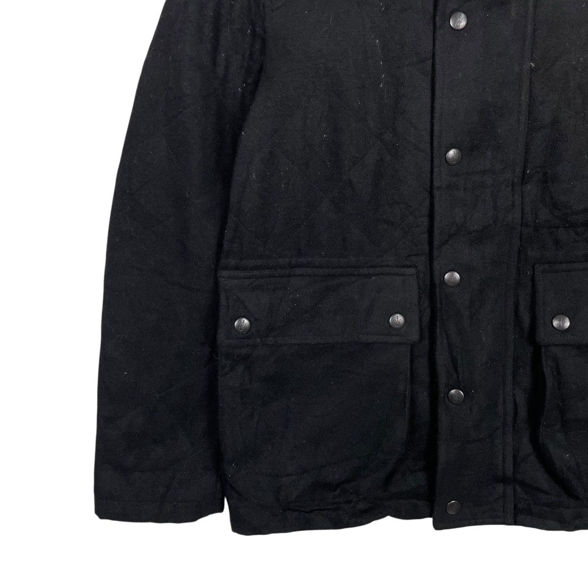 JW Anderson × Uniqlo Uniqlo x JW Anderson Black Jacket Size US S / EU 44-46 / 1 - 3 Thumbnail