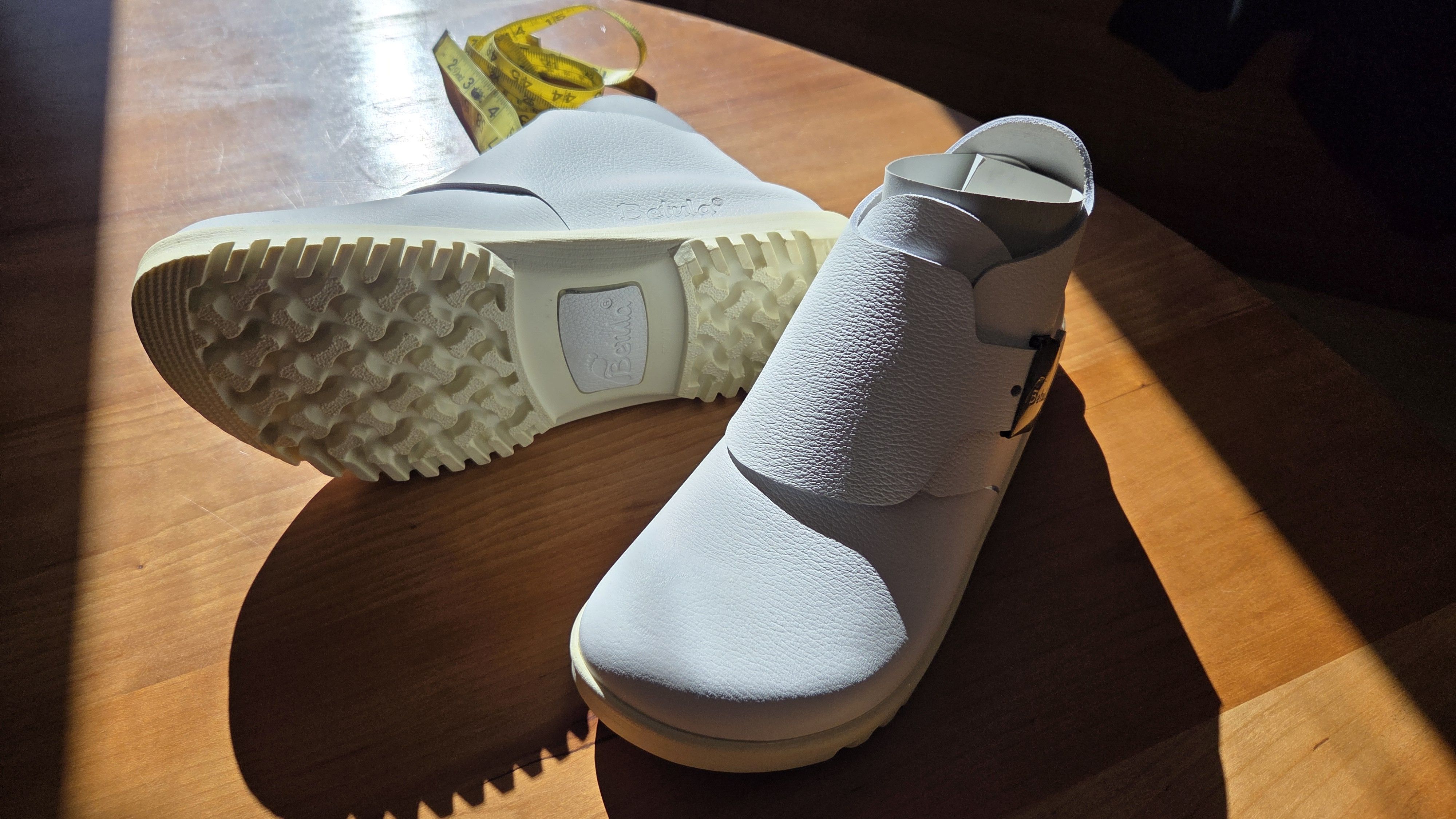 Birkenstock Betula Footprints Birkenstock 41/Narrow Unisex Future Clogs Size US 8 / EU 41 - 1 Thumbnail