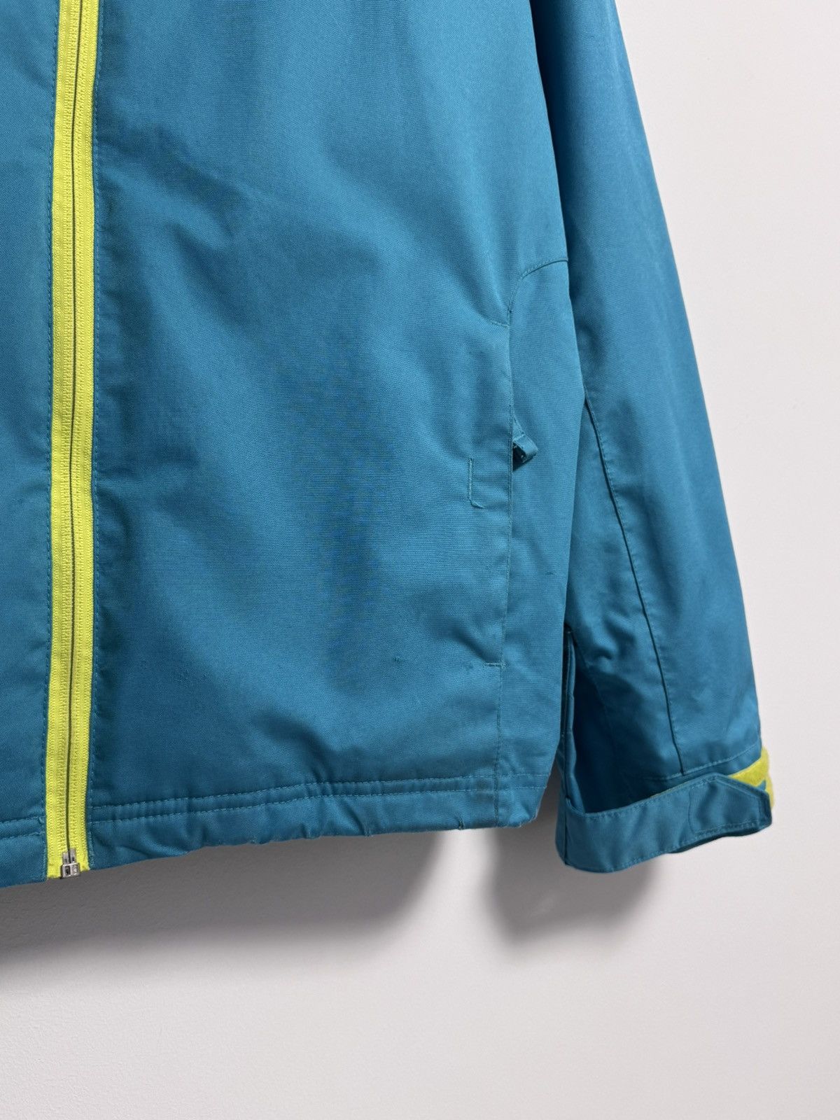 Vintage Oakley Vintage Outdoor Jacket Rare Size US S / EU 44-46 / 1 - 5 Thumbnail