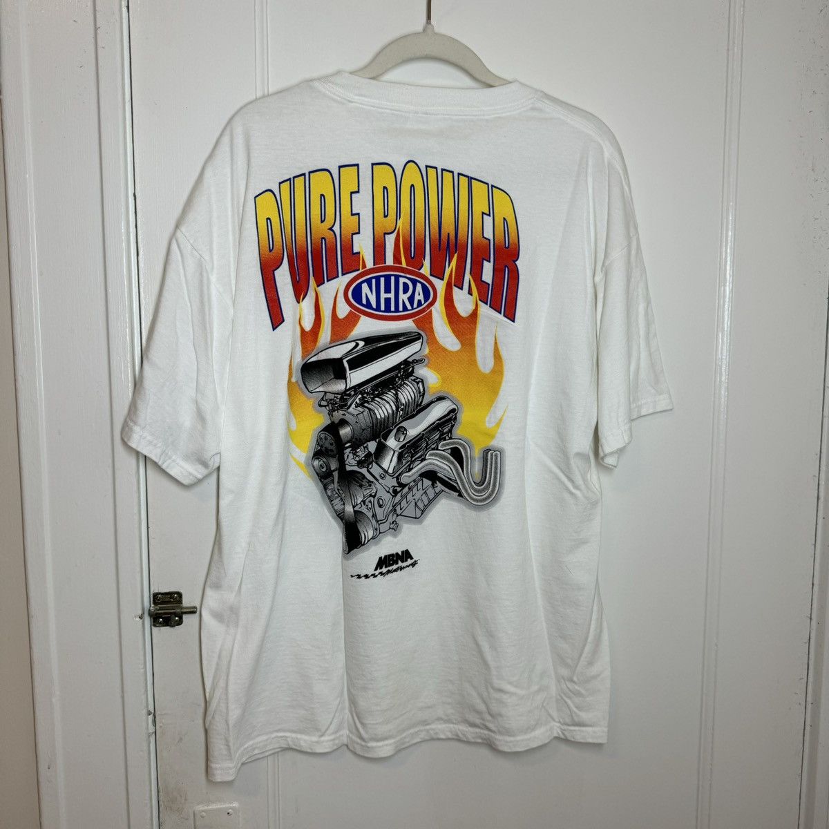 Other NHRA Engine vintage Tee Size US XL / EU 56 / 4 - 1 Thumbnail