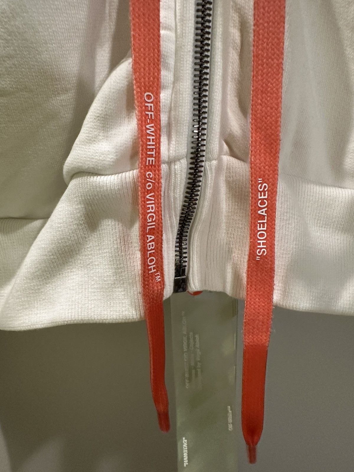 Off-White Off White 2020 Matisse Graphic Hoodie Size US L / EU 52-54 / 3 - 5 Thumbnail