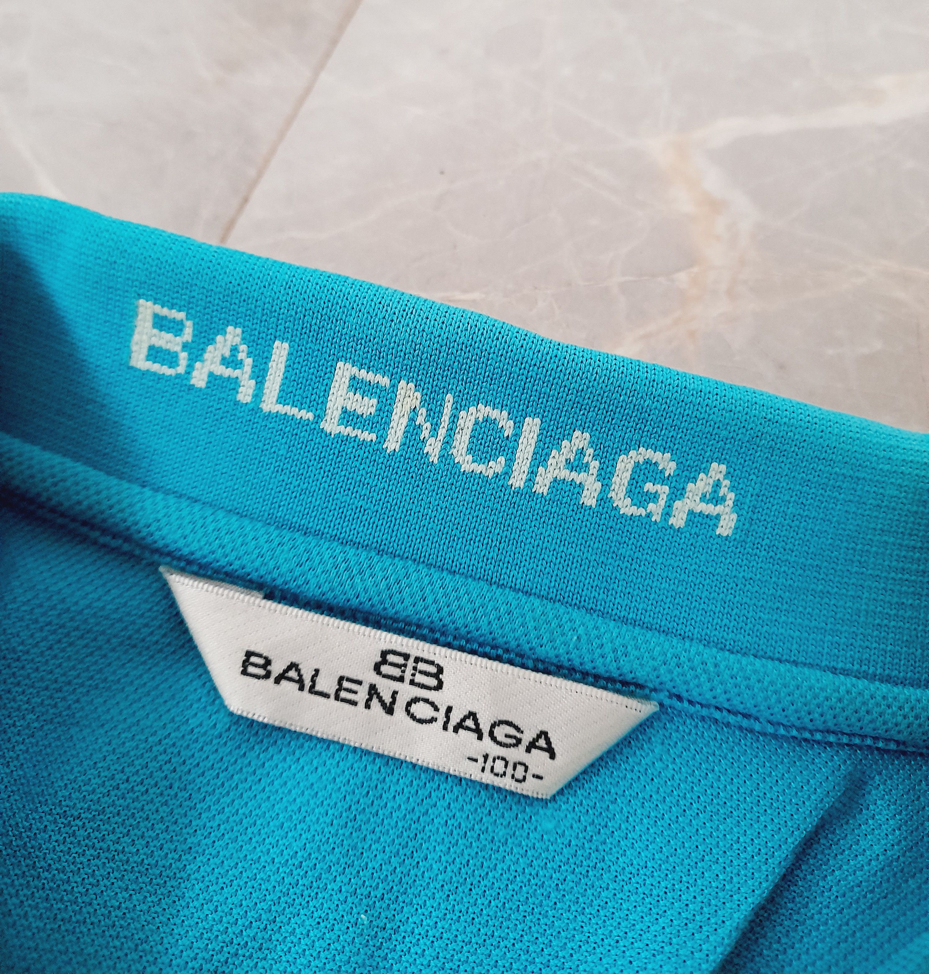 Balenciaga × Vintage 👄for women 👄 balenciaga tshirt x long sleeve tshirt 👄👄 Size US M / EU 48-50 / 2 - 2 Thumbnail