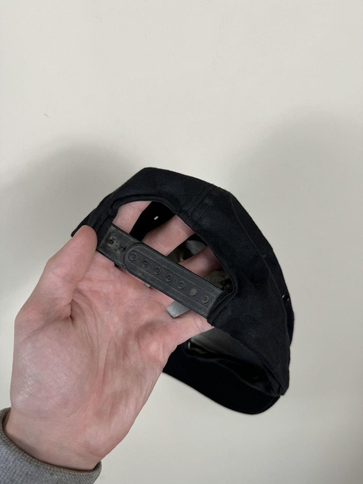 Vintage × WWE × WWF UNDERTAKER 90’s vintage WWE cap Size ONE SIZE - 5 Thumbnail