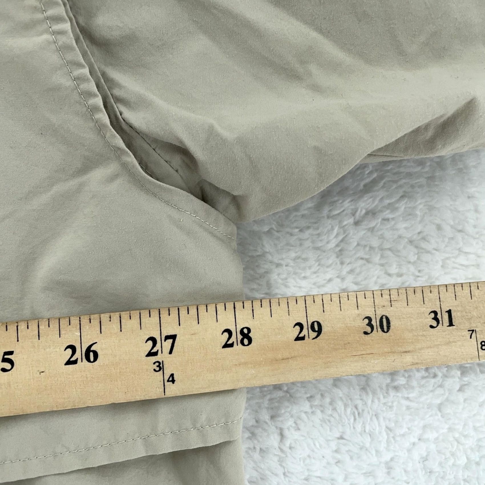 Vintage Columbia PFG Bahama II Shirt Men 2XL Beige Vented Fishing Button Down Omni Shade Size US XXL / EU 58 / 5 - 6 Thumbnail