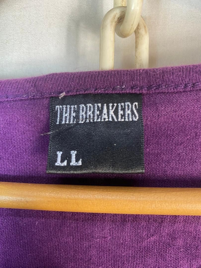 Japanese Brand Unisex🔥The breakers printed long sleeve tshirt Size US L / EU 52-54 / 3 - 5 Thumbnail