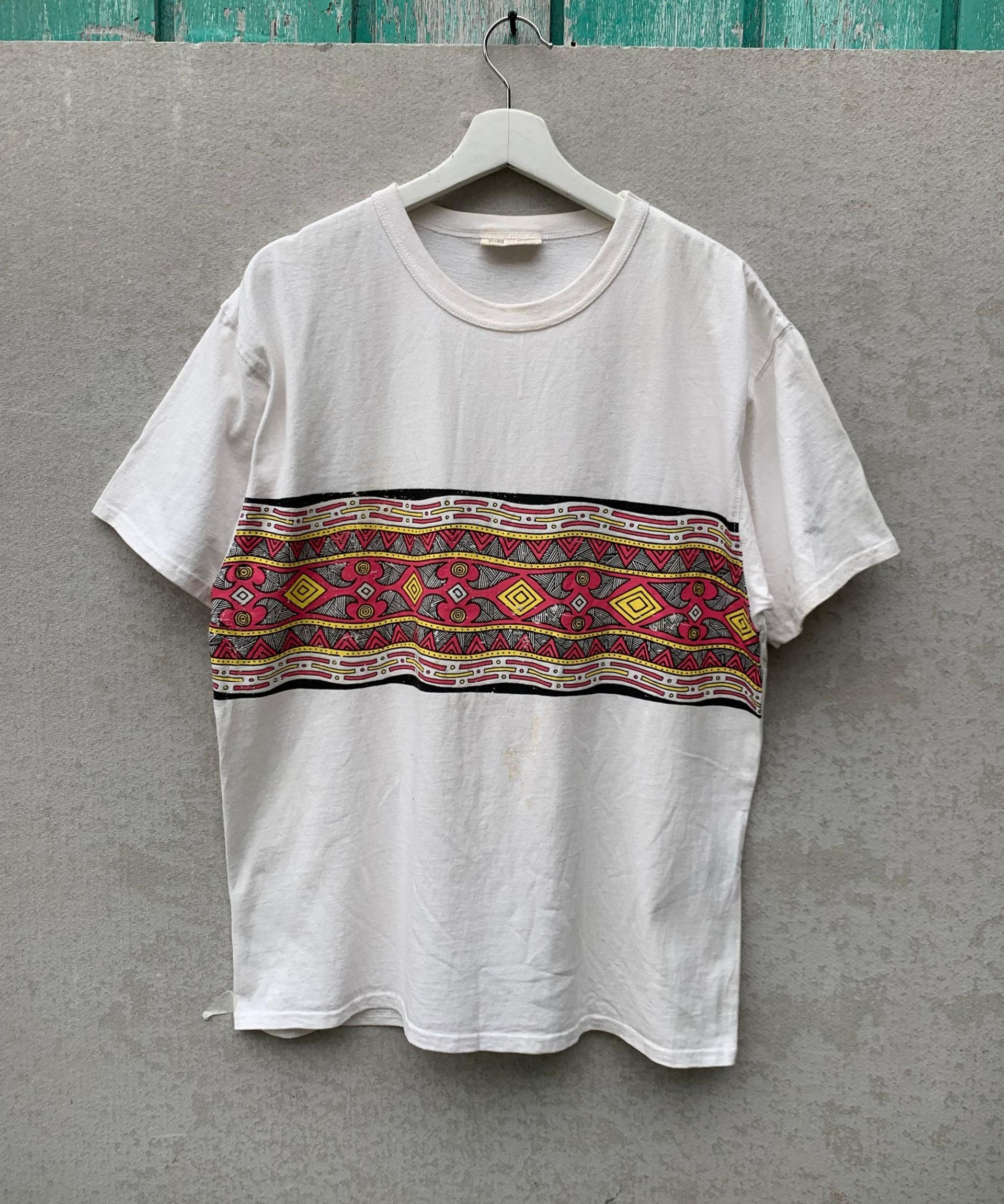 Japanese Brand × Lightning Bolt × Vintage Vintage Matthew Allen X lightning Bolt Shirt Size US M / EU 48-50 / 2 - 1 Thumbnail