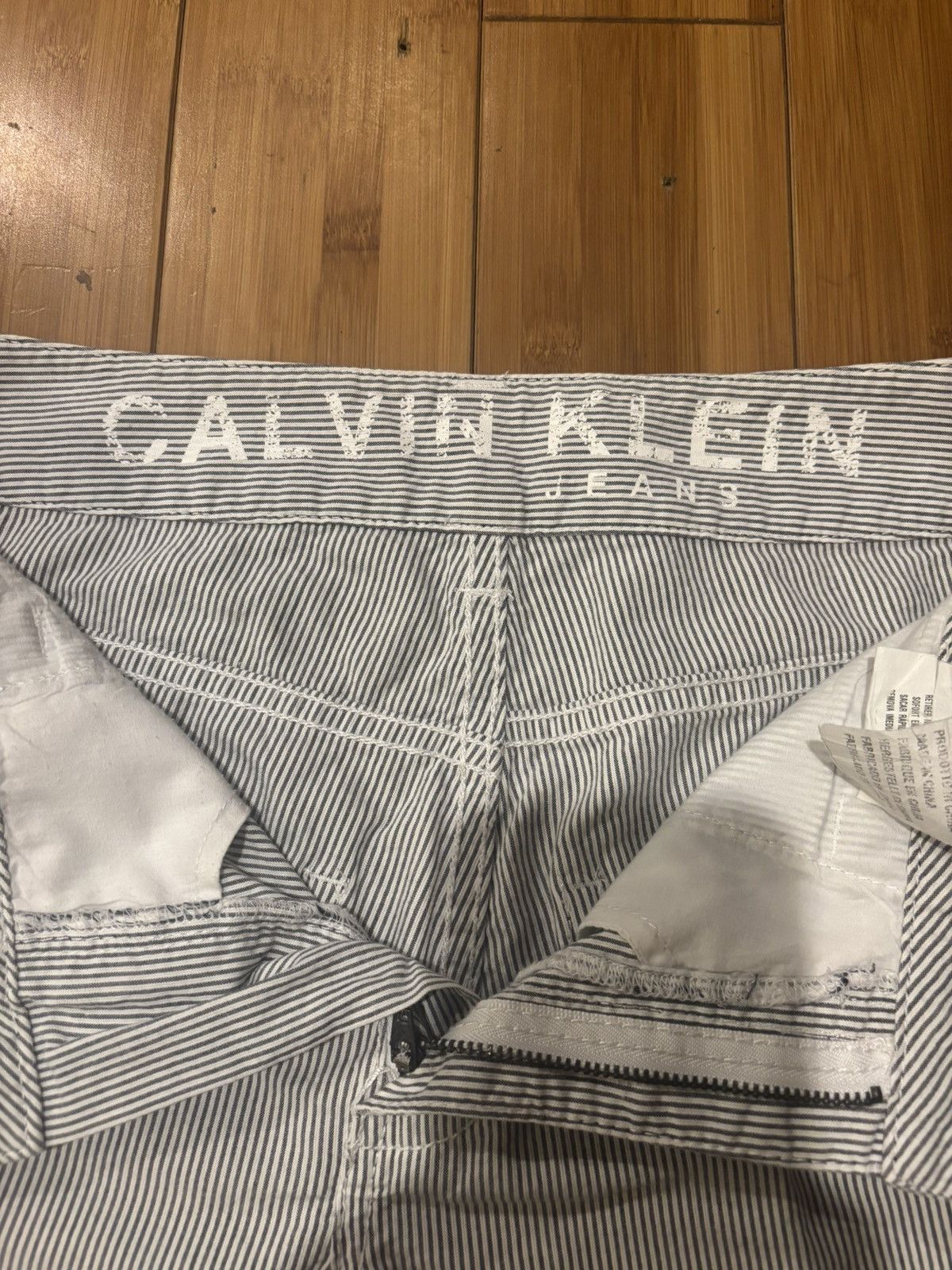 Calvin Klein Calvin Klein Jeans shorts.op-906 Size US 30 / EU 46 - 6 Thumbnail