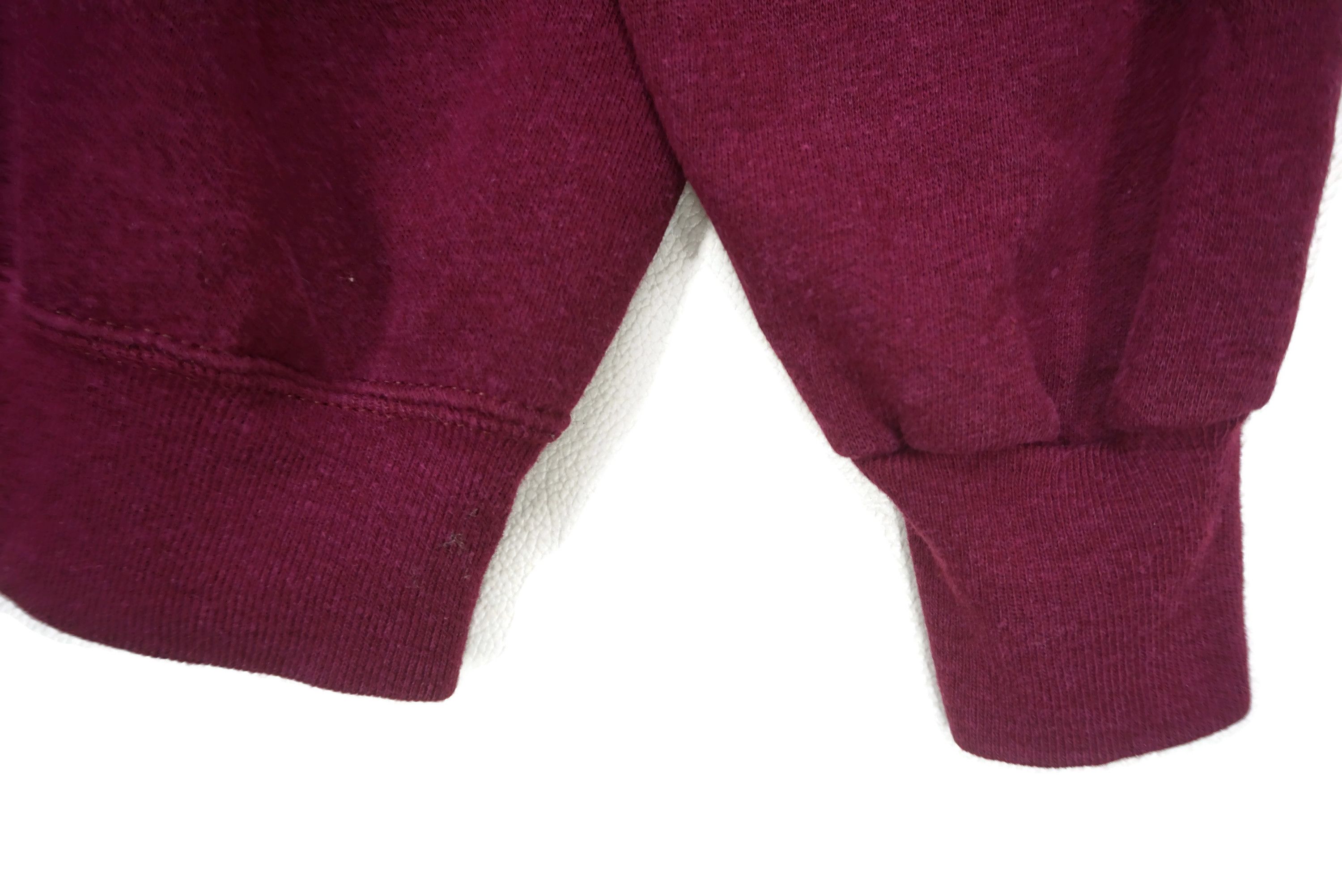 Vintage Bassett-Walker Sweatshirt Covered in Cotton Baggy Sweatshirt Size US XL / EU 56 / 4 - 9 Thumbnail