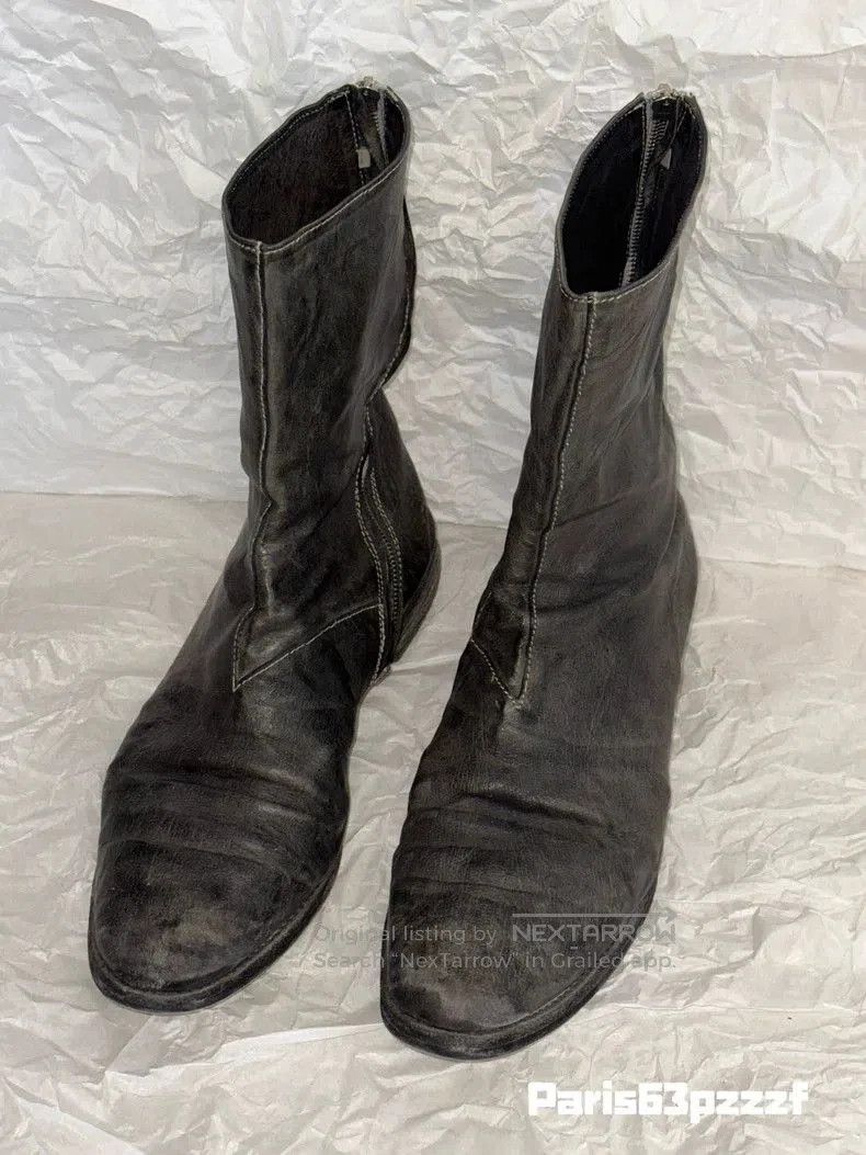 Carol Christian Poell Carol Christian Poell Archive Boots. Size US 10 / EU 43 - 1 Thumbnail