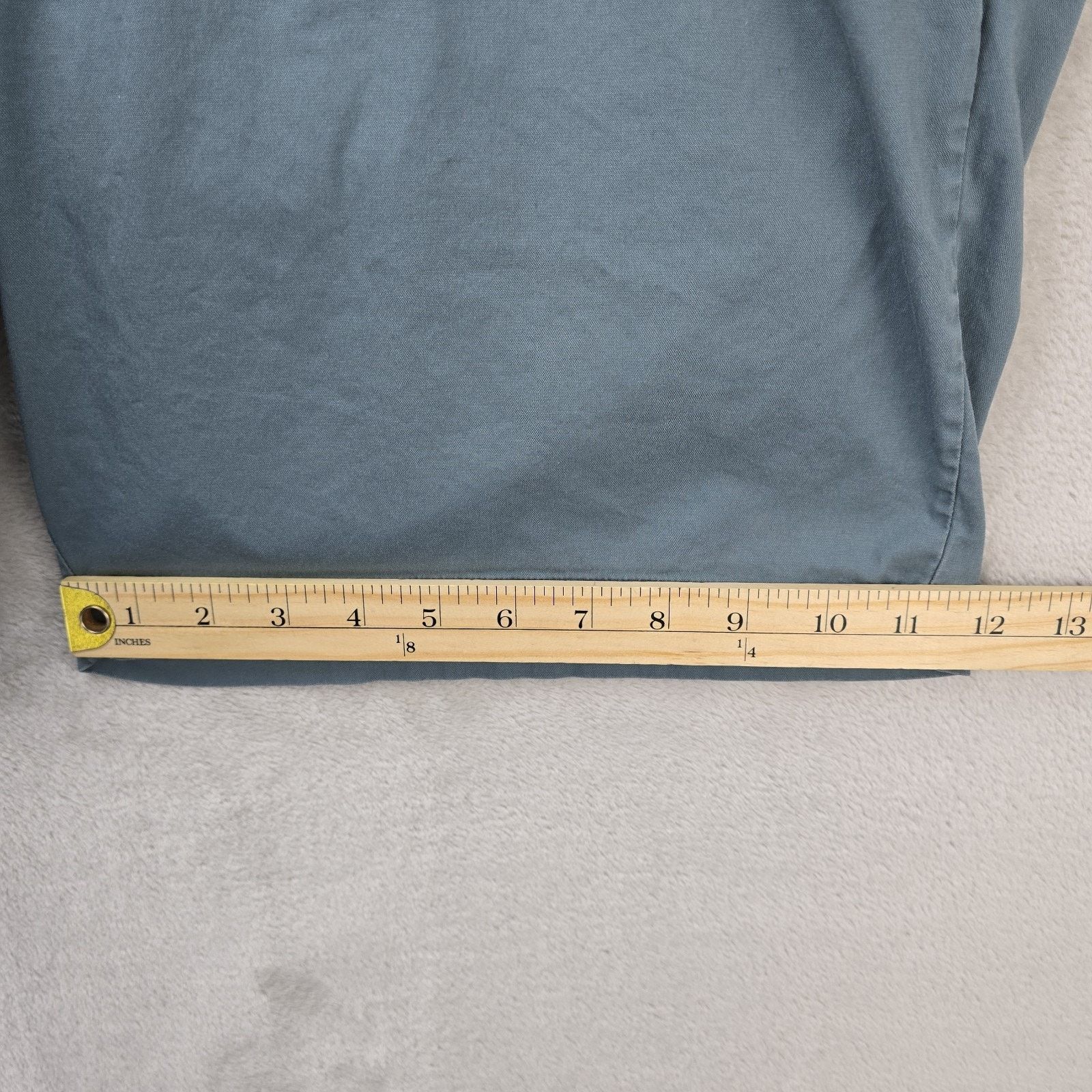 Lululemon Lululemon Shorts Mens 38 Blue Commission Short classic 9" Size US 38 / EU 54 - 11 Thumbnail