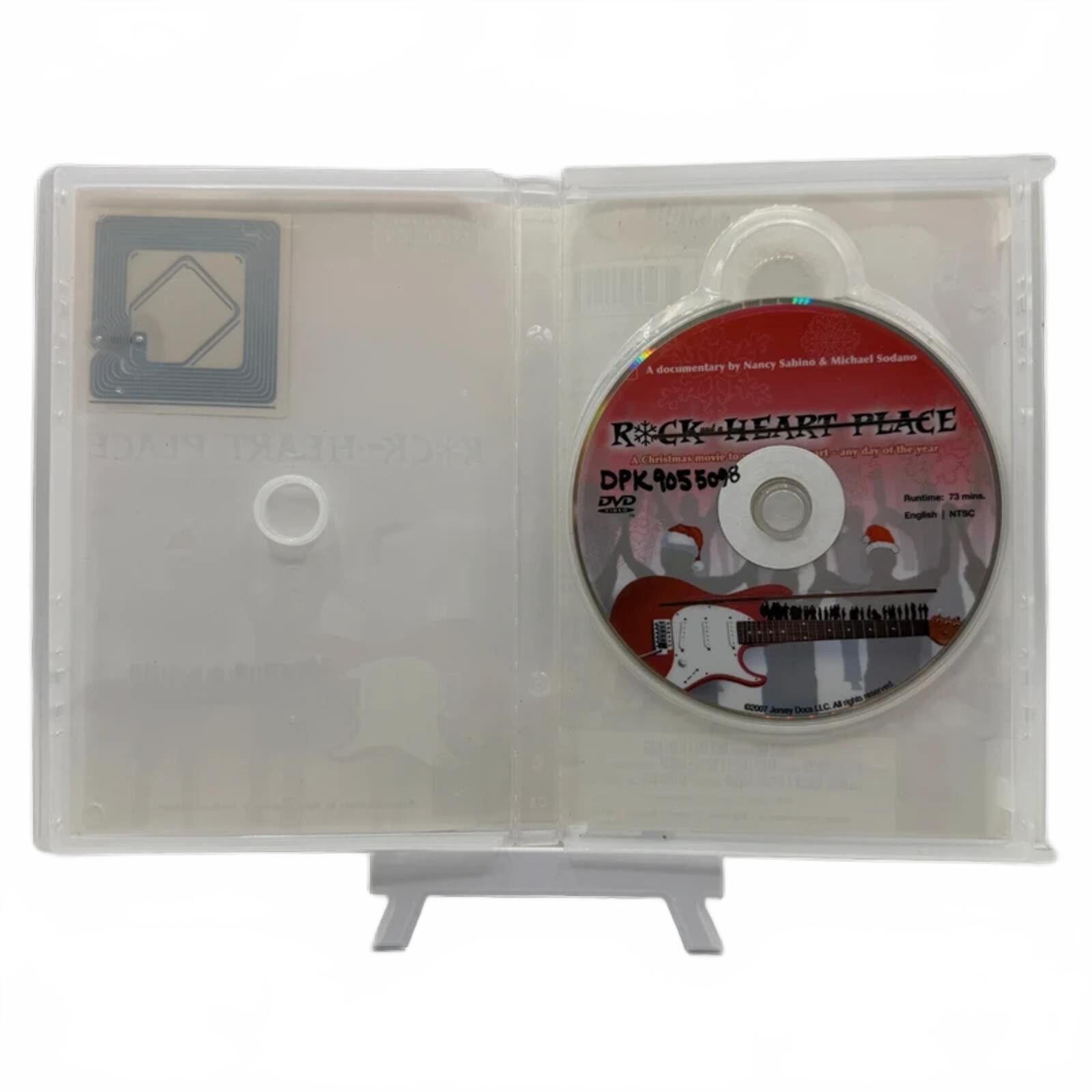 Other Rock and a Heart Place (2006) - DVD Movie - Musical Size ONE SIZE - 3 Thumbnail
