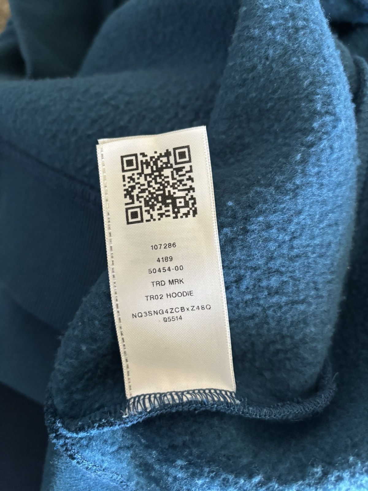 True Religion True Religion Blue Hoodie Large Size US L / EU 52-54 / 3 - 4 Thumbnail
