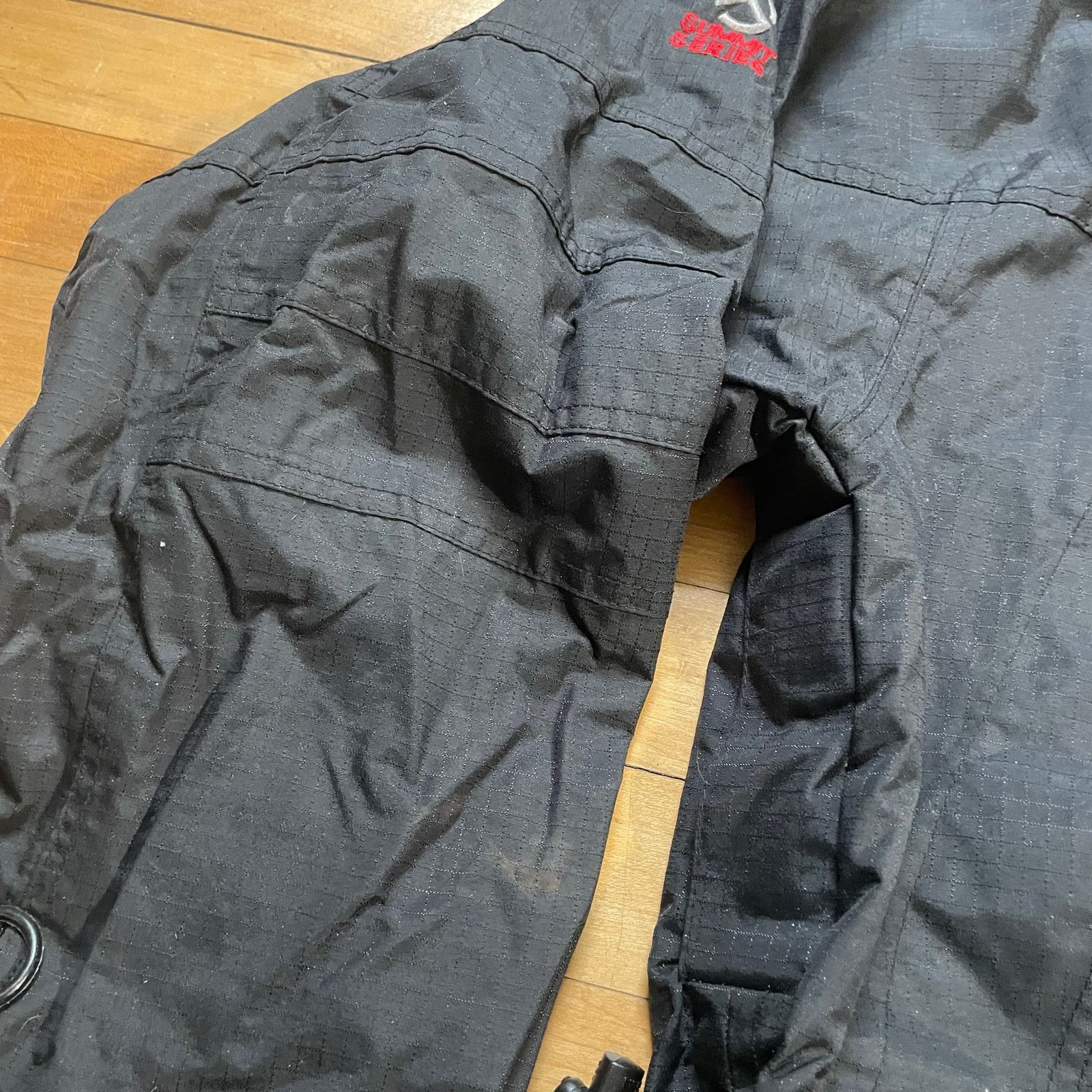 The North Face North Face Summit Series Gore Tex Jacket Mens S Black Size US S / EU 44-46 / 1 - 8 Thumbnail