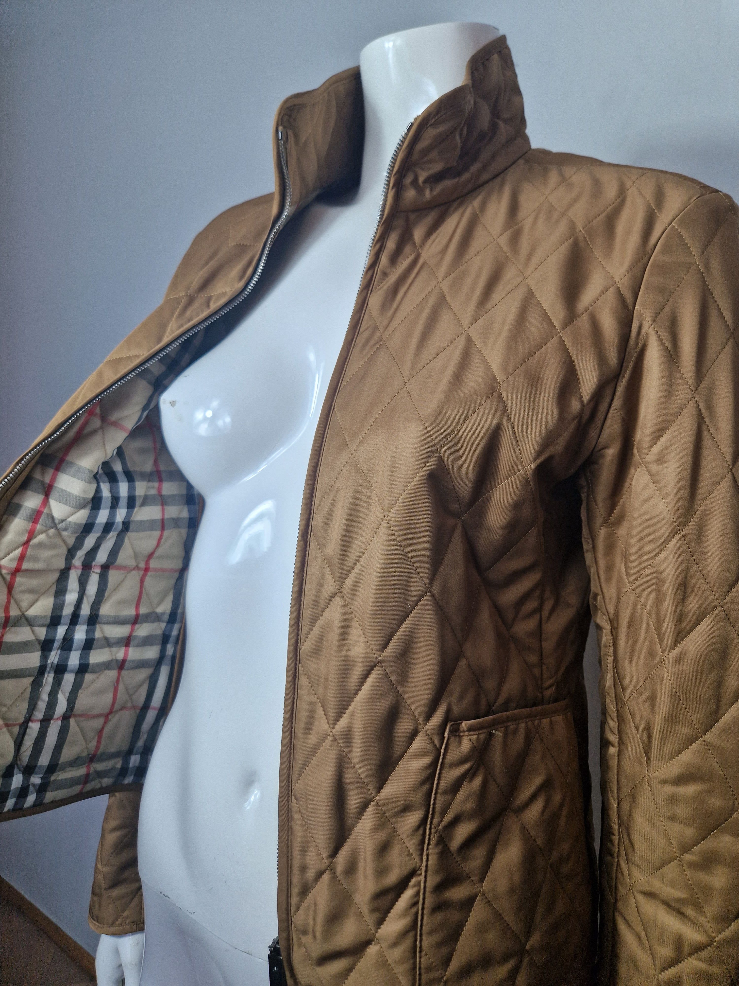 Burberry Burberry brown jacket Size S / US 4 / IT 40 - 8 Thumbnail