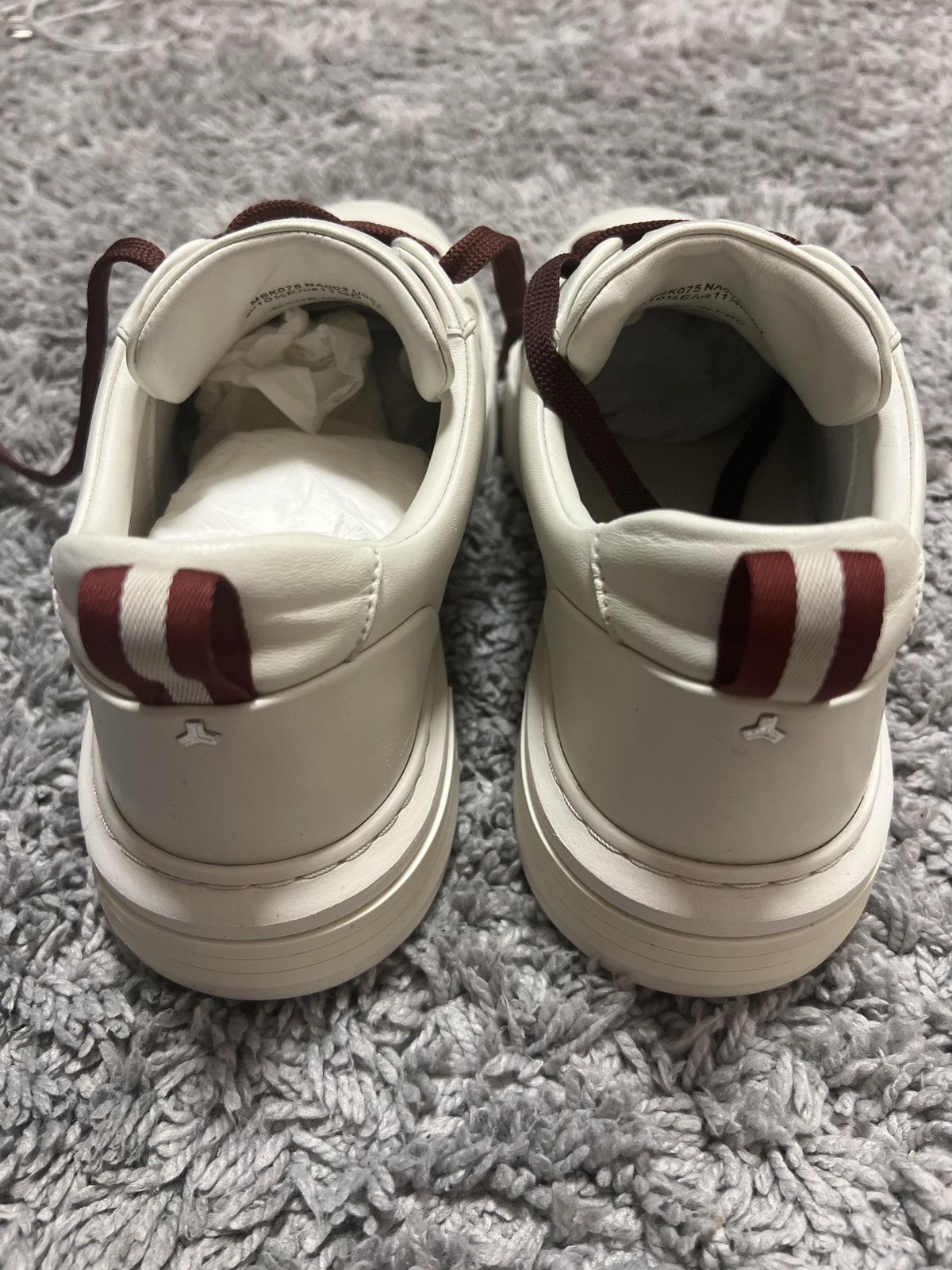 Bally Bally sneakers Size US 11.5 / EU 44-45 - 4 Thumbnail