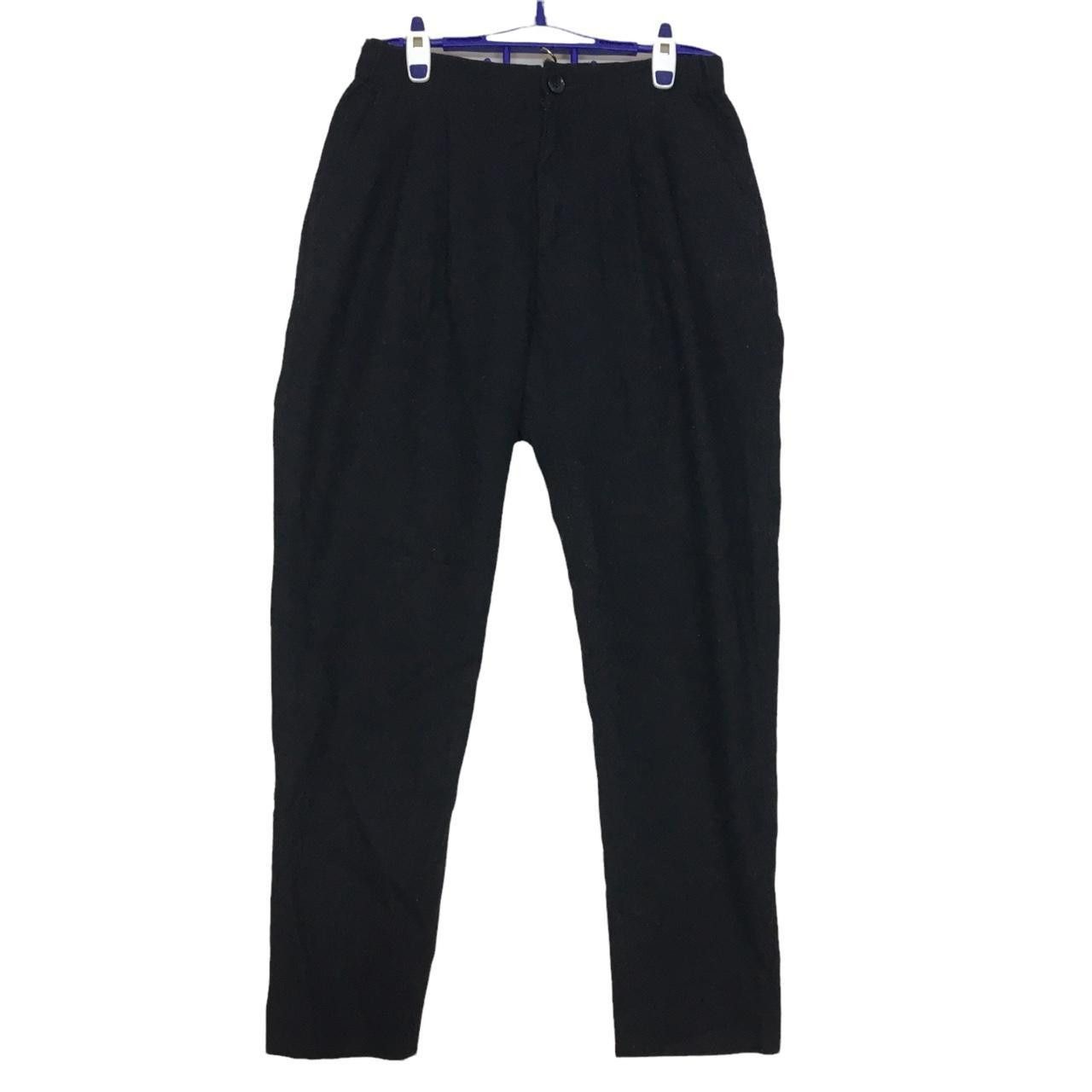 Journal Standard Vtg JOURNAL STANDARD Long Pants Trousers Elastic Waist Size US 36 / EU 52 - 1 Thumbnail
