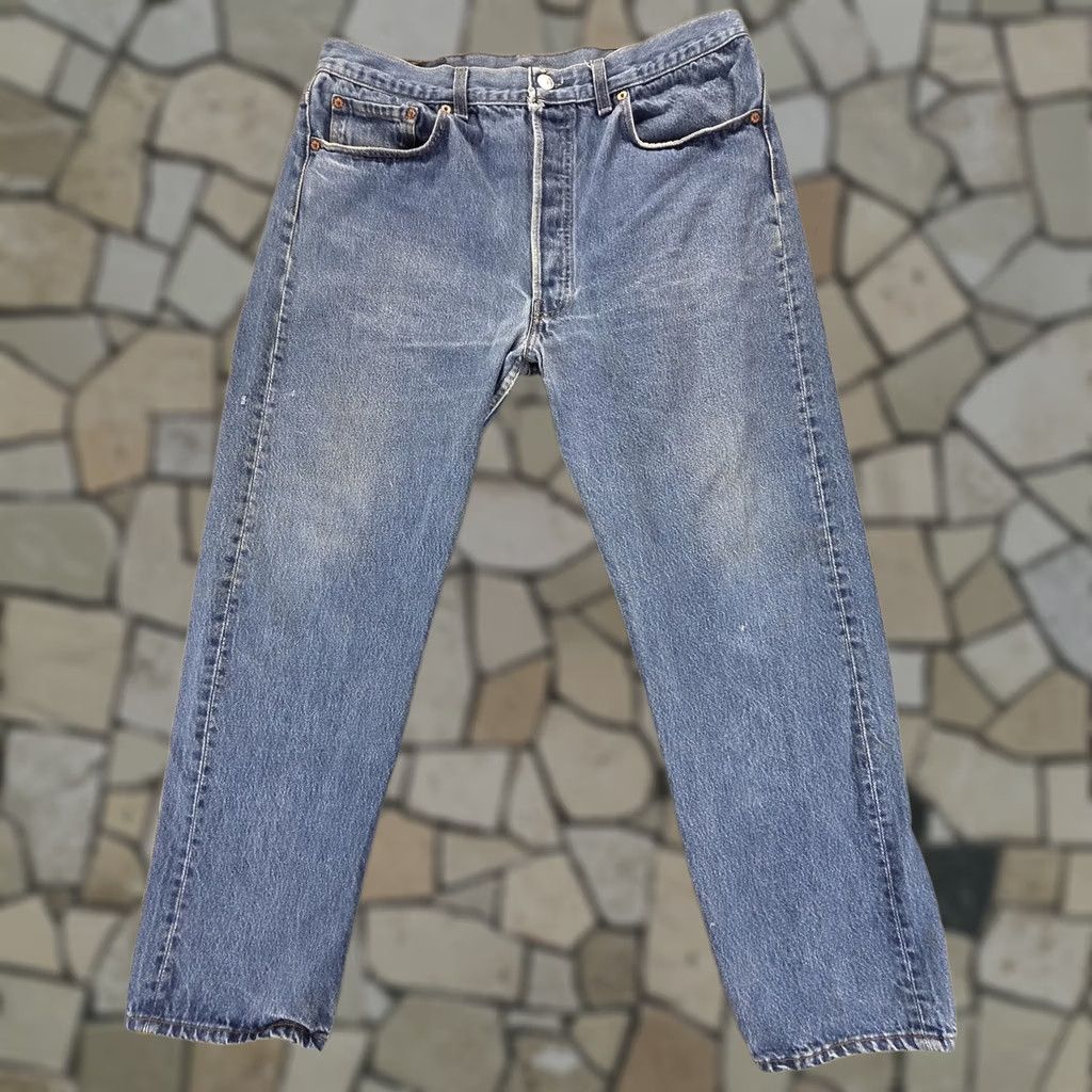 Levi's Item Specifications: Brand: Nike Size US 32 / EU 48 - 1 Thumbnail