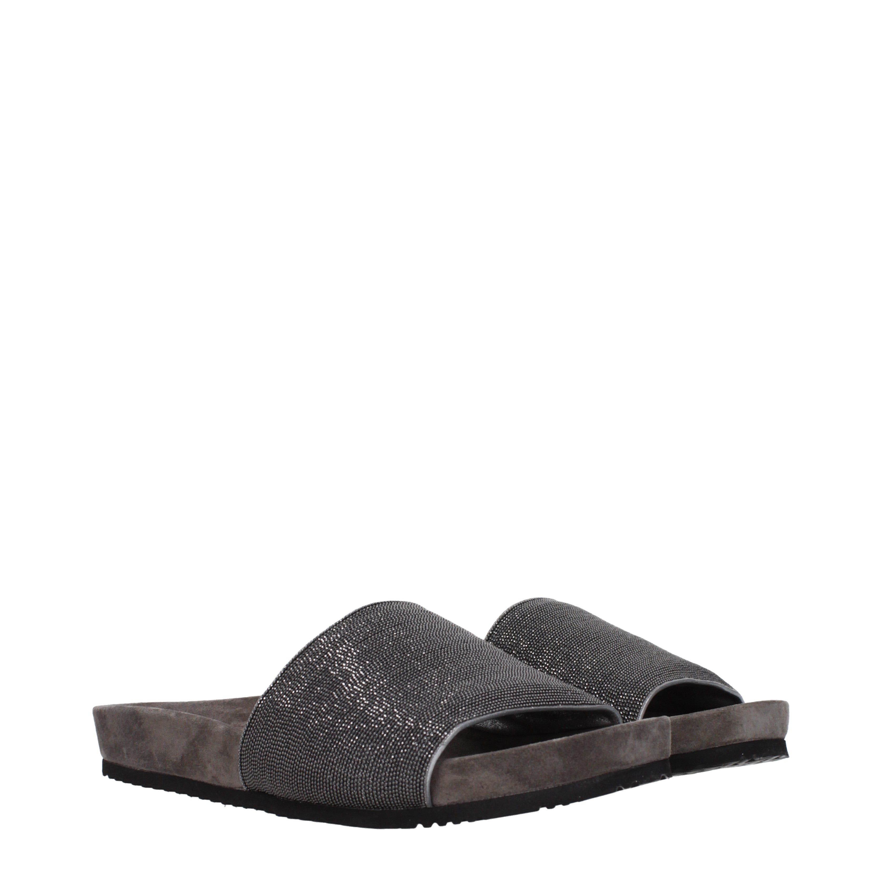 Brunello Cucinelli Slippers Size US 10 / IT 40 - 1 Thumbnail