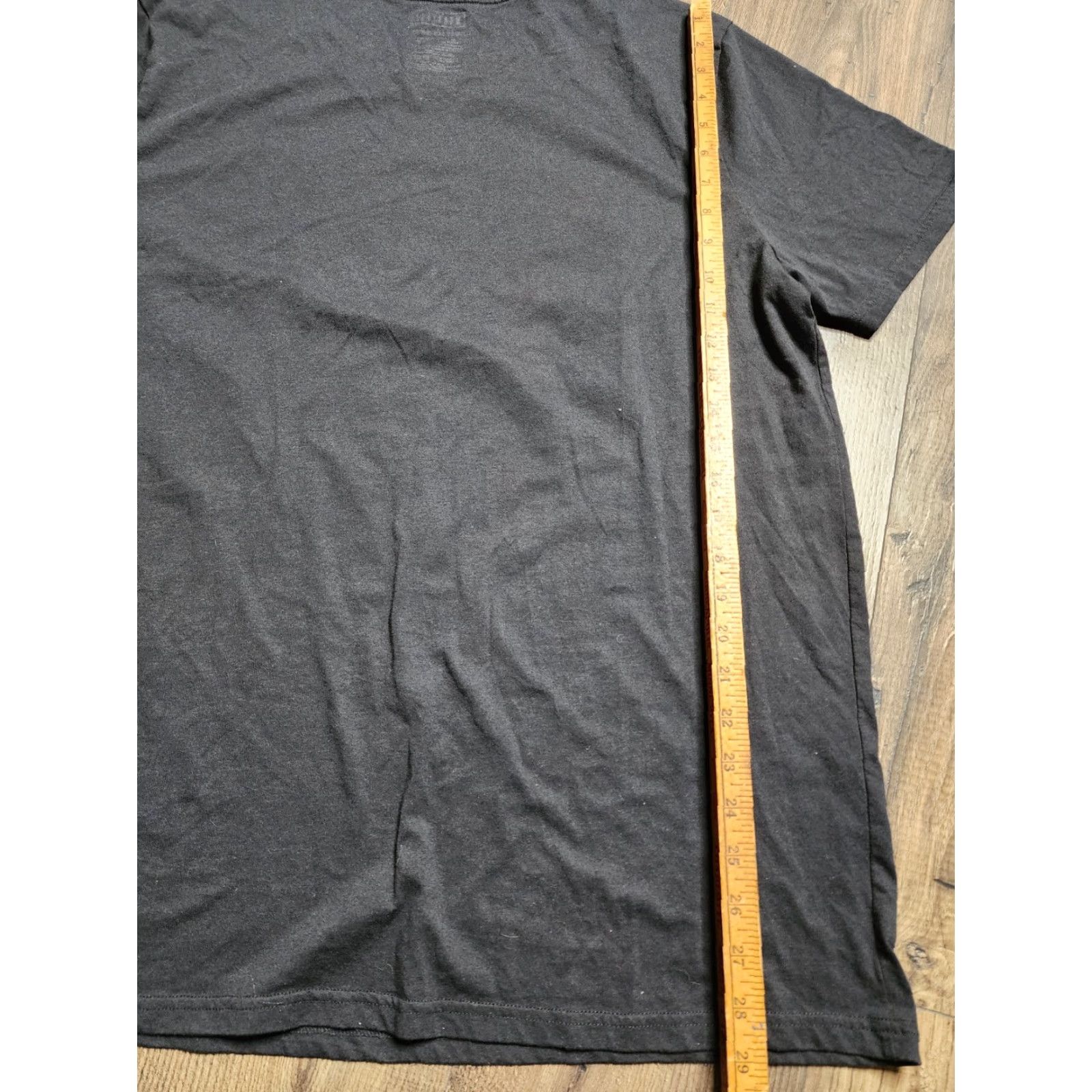 Vintage VINTAGE Universal Monsters Men's T-Shirt Halloween Frankenstein Bride Graphic Print Crew Neck Short Sleeve 3XL Black Size US XXL / EU 58 / 5 - 2 Thumbnail