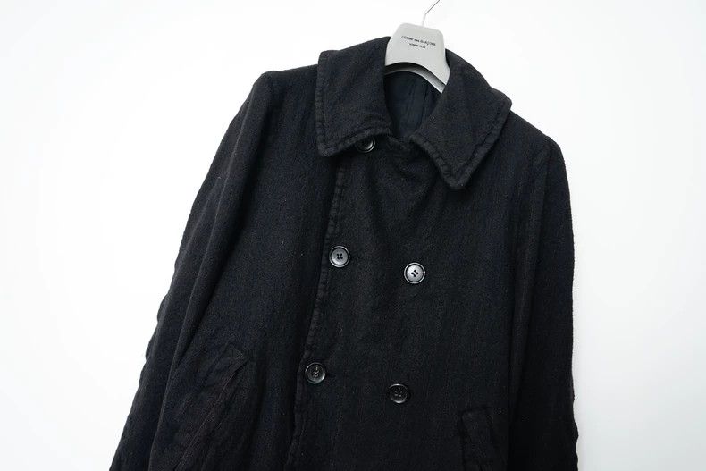 Comme des Garcons Comme Des Garcons Blended fulling wool jacket Size US M / EU 48-50 / 2 - 3 Thumbnail
