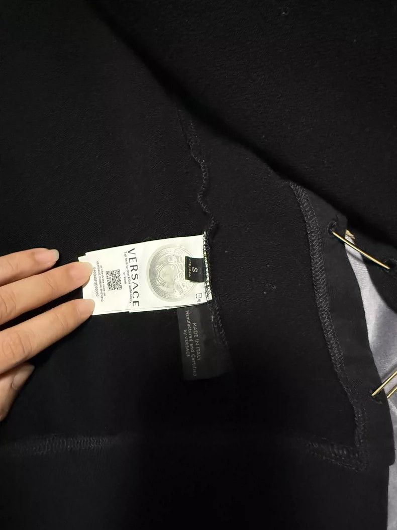 Versace Versace Gold pin sports coat Size US S / EU 44-46 / 1 - 3 Thumbnail